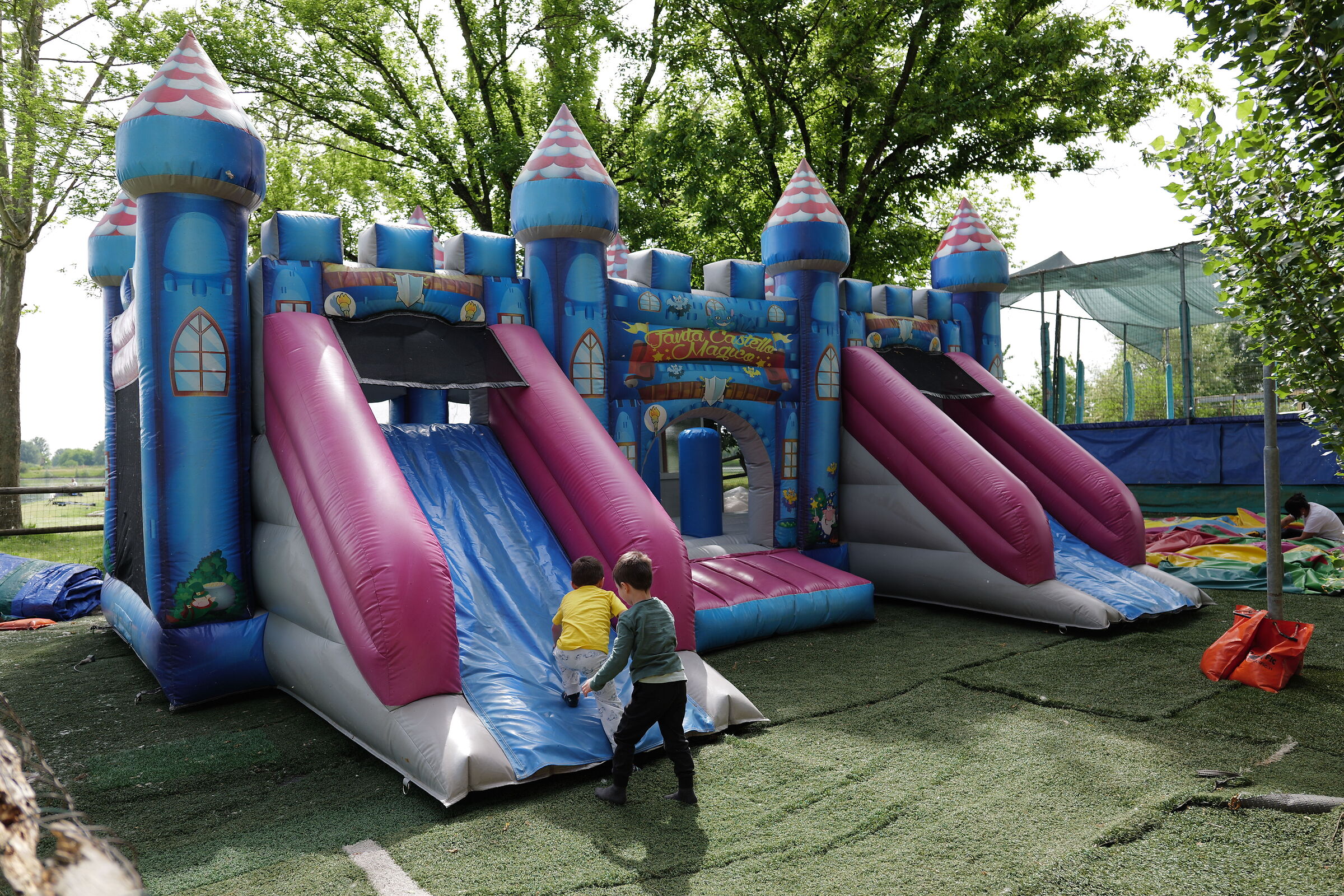 Bouncy Castle