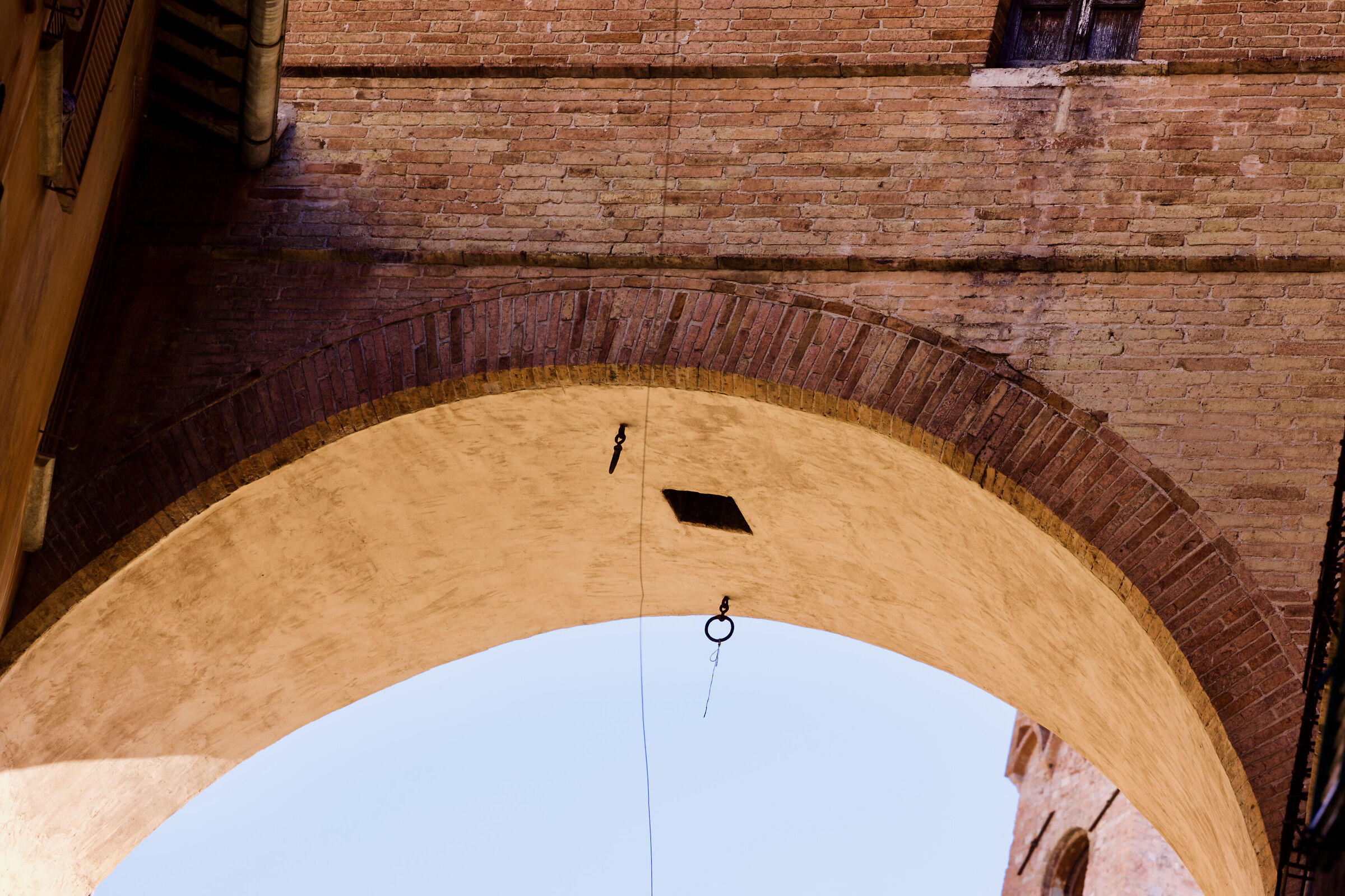 Arco degli Impiccati (rear)