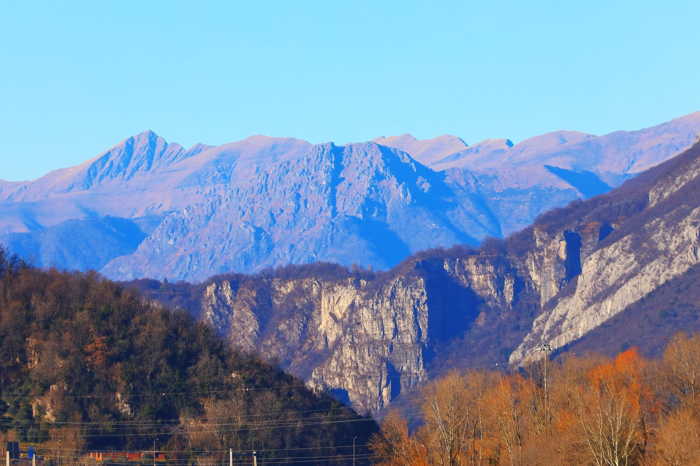 Massiccio 03 gennaio 2025 - 0107