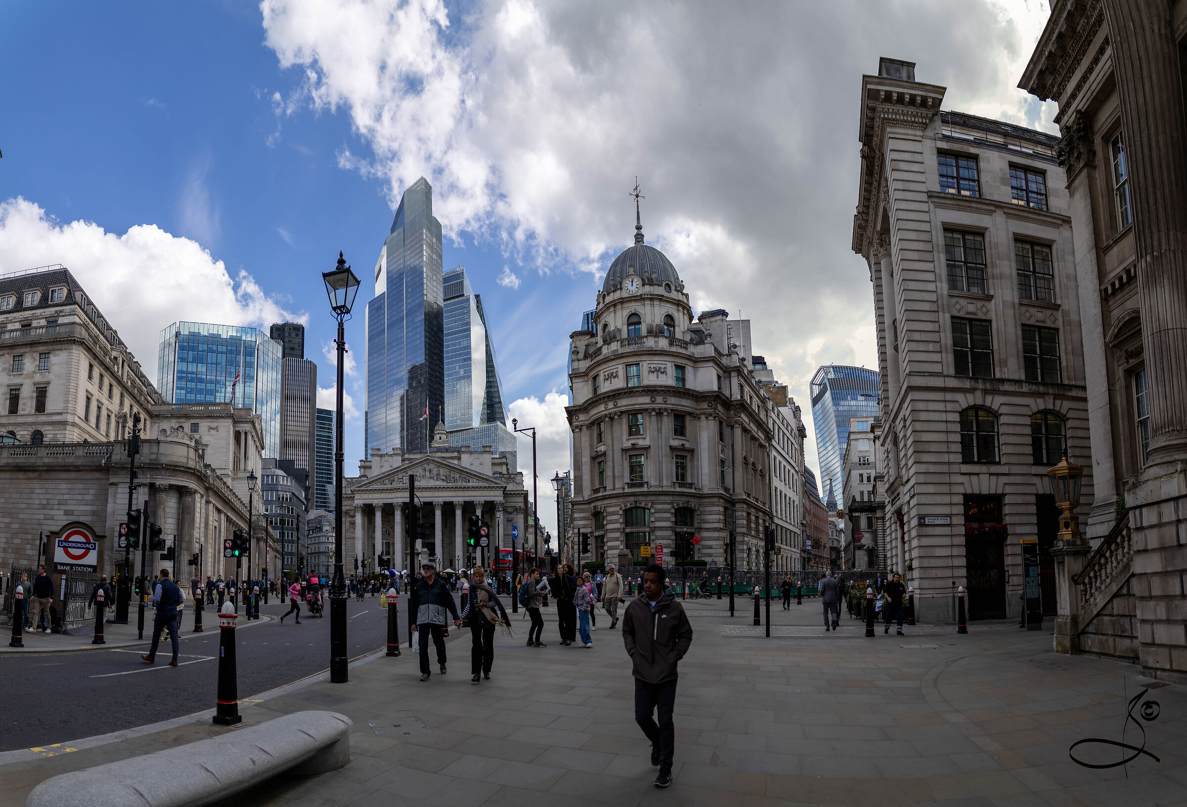 Panorama London 2