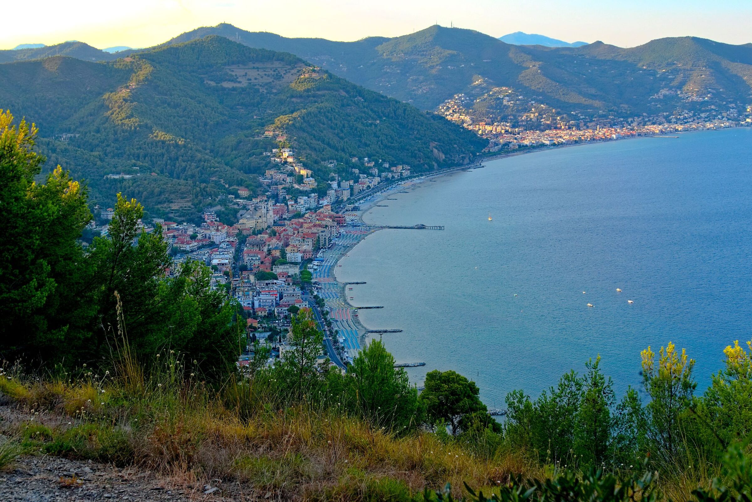 Golfo di Laigueglia e Alassio