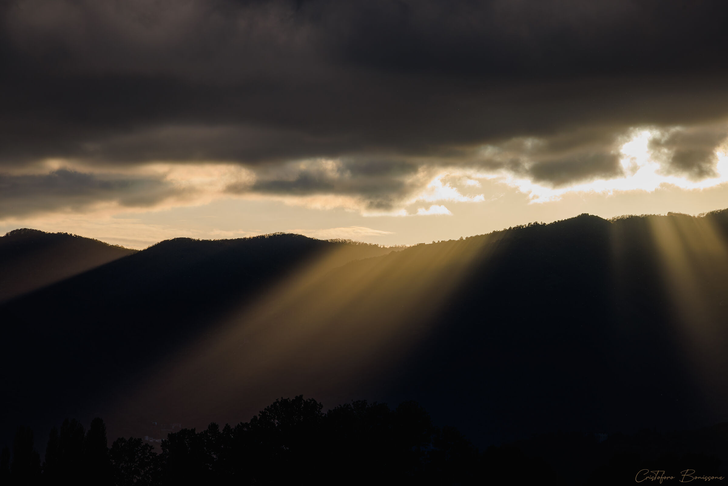 Rieti Primi Tramonti Estivi 2/3