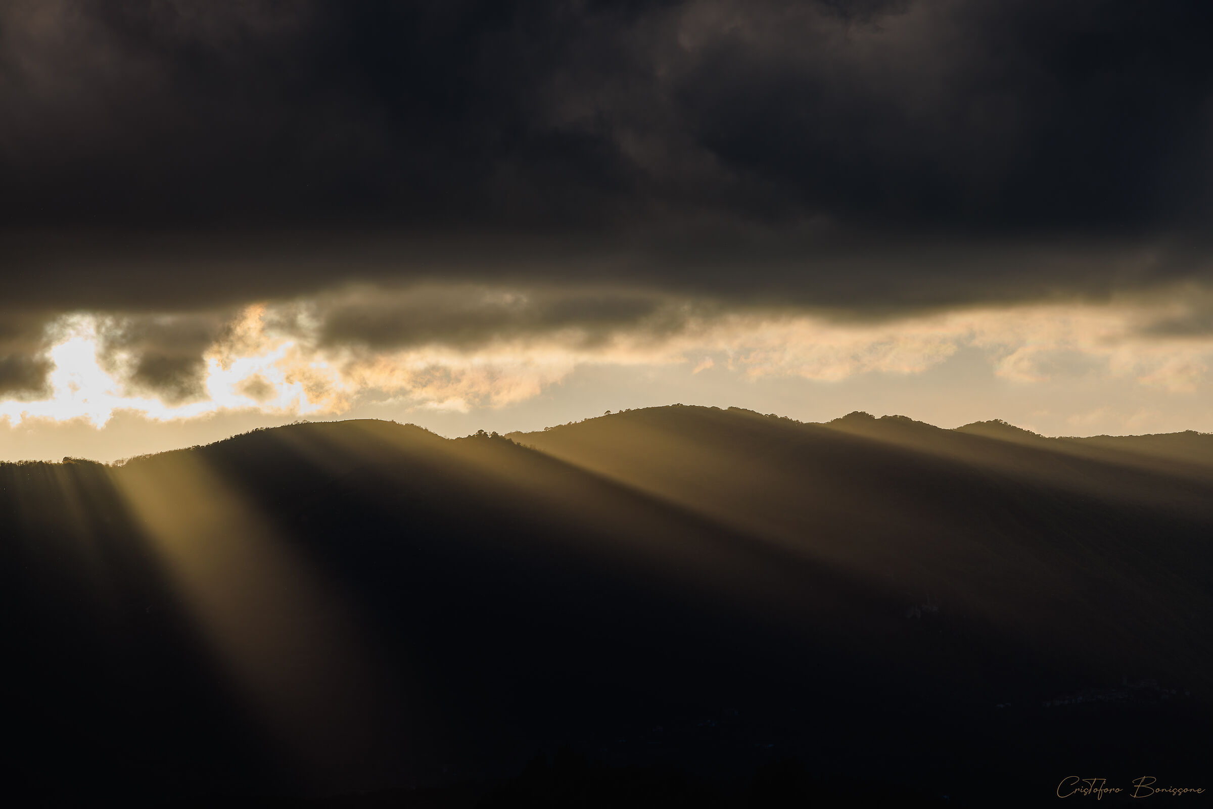 Rieti Primi Tramonti Estivi 3/3