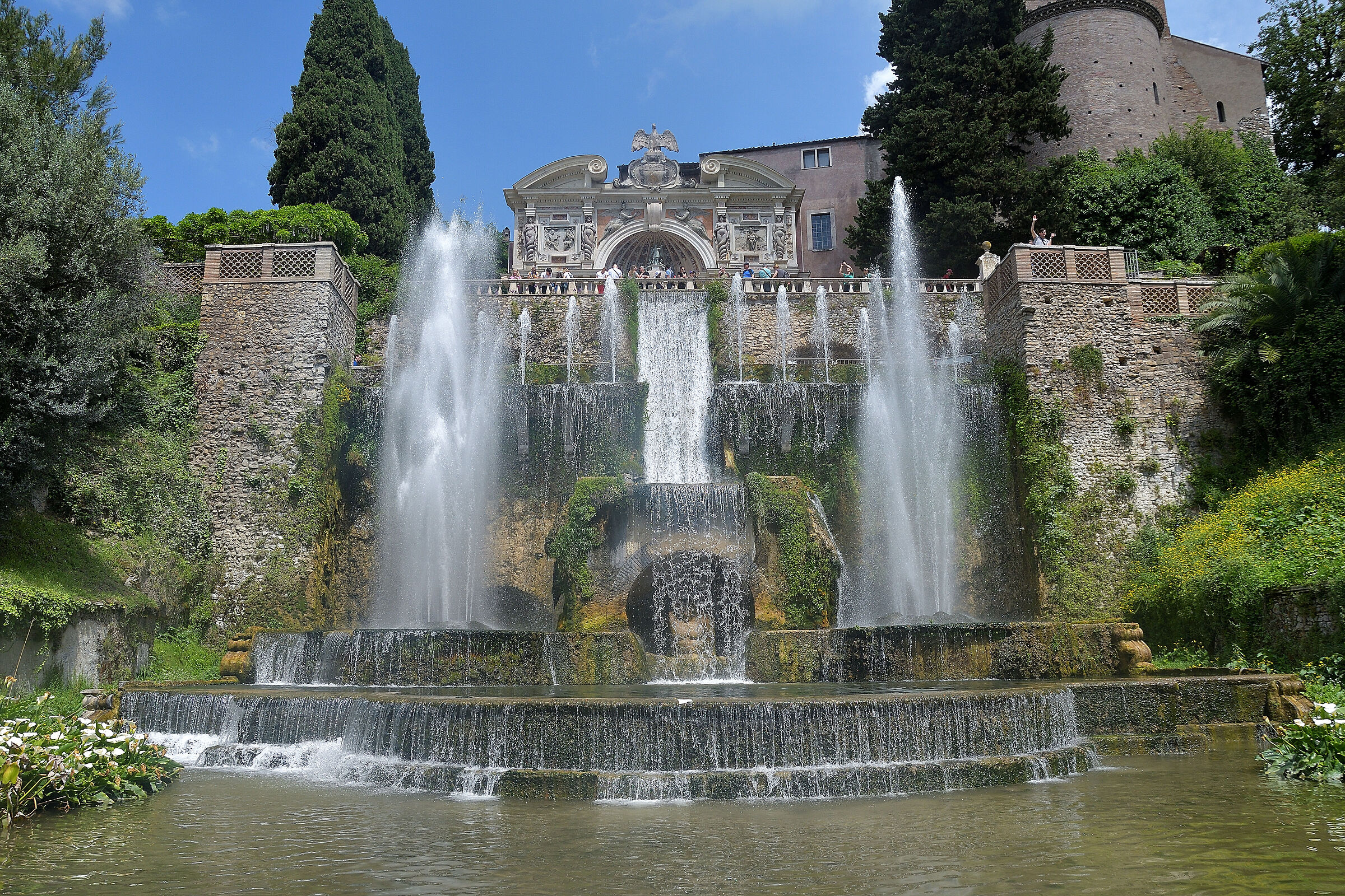 Villa D'este