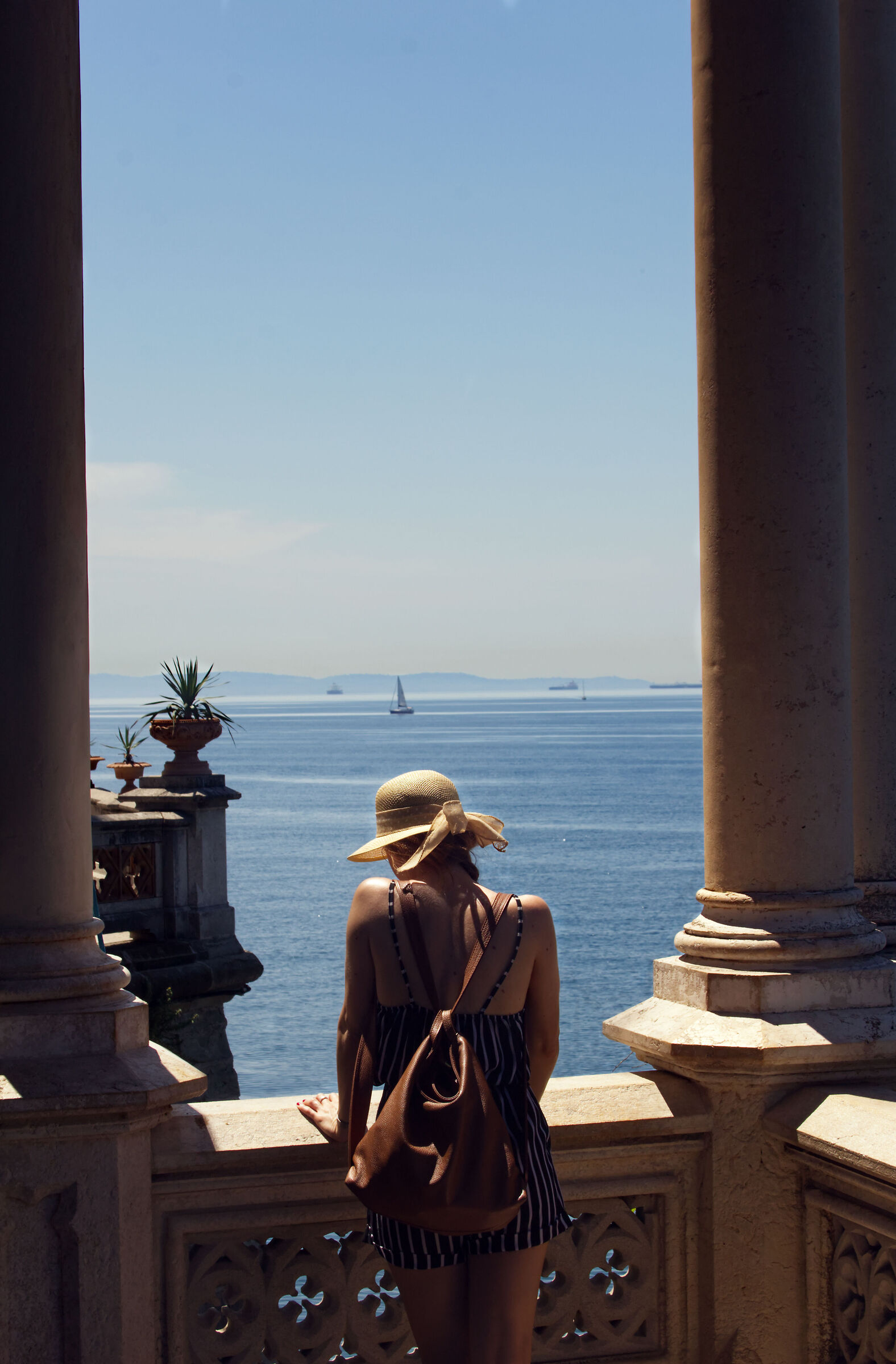 The Balcony of Quiet Things