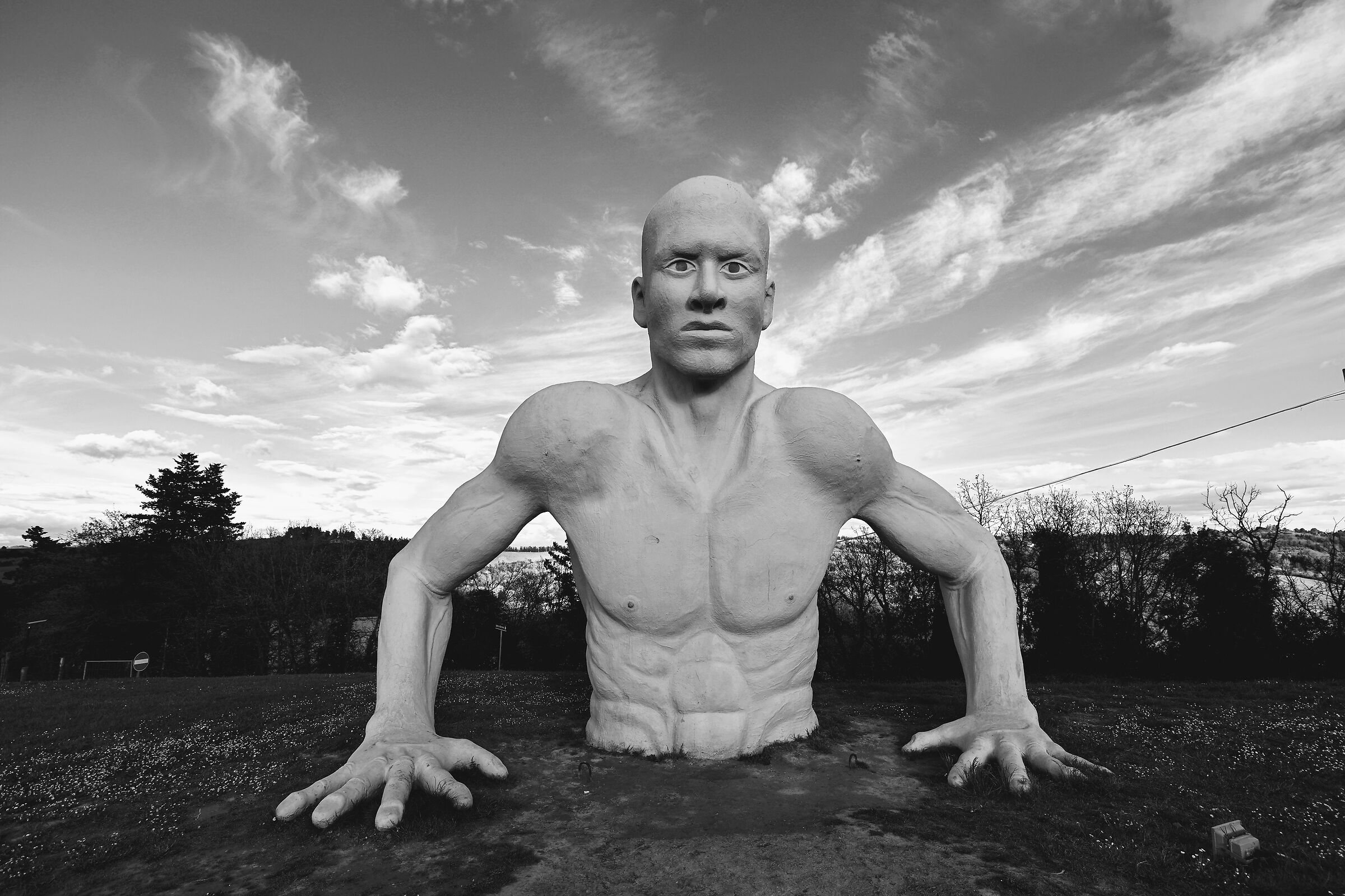 Vis a Vis con il Gigante