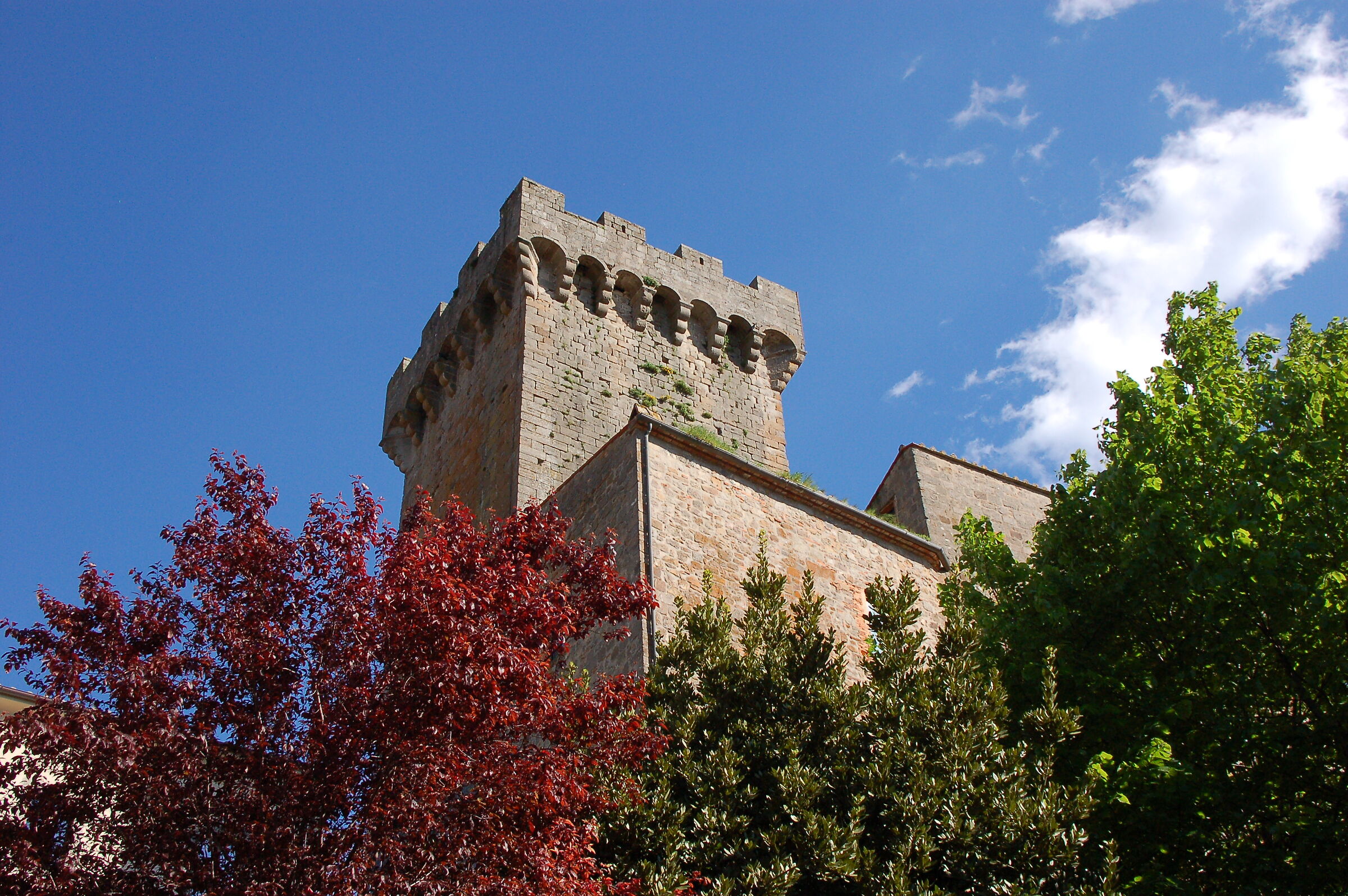 Castello di Arcidosso