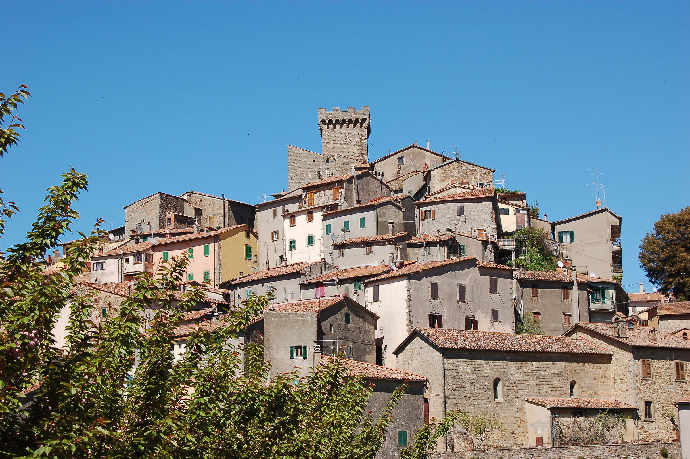 Scorcio di Arcidosso