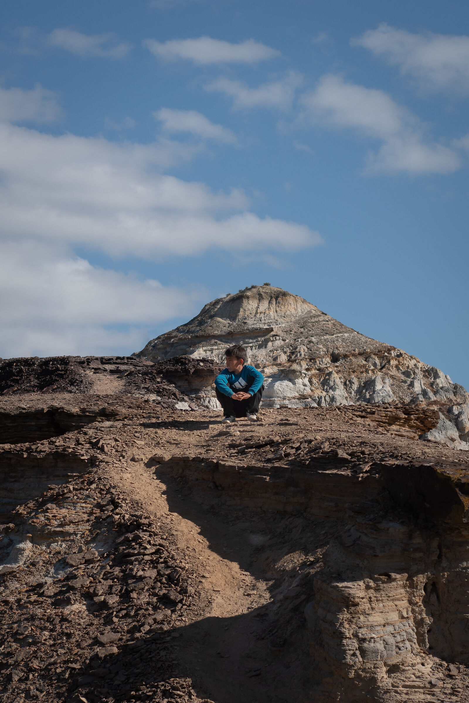 King of the mountain