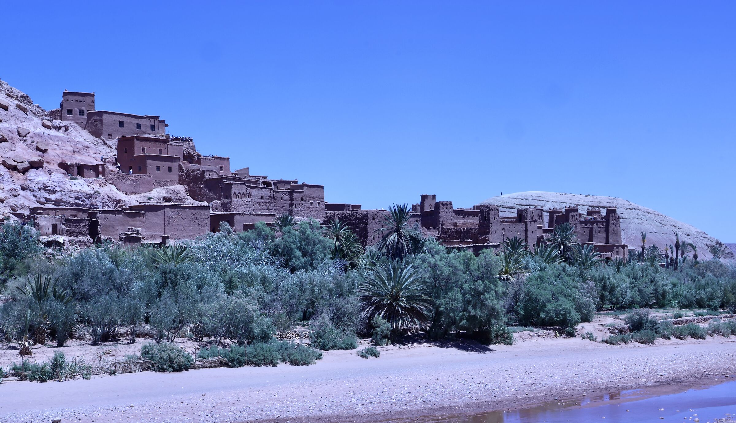Aït Ben Haddou, Ouarzazate, Morocco