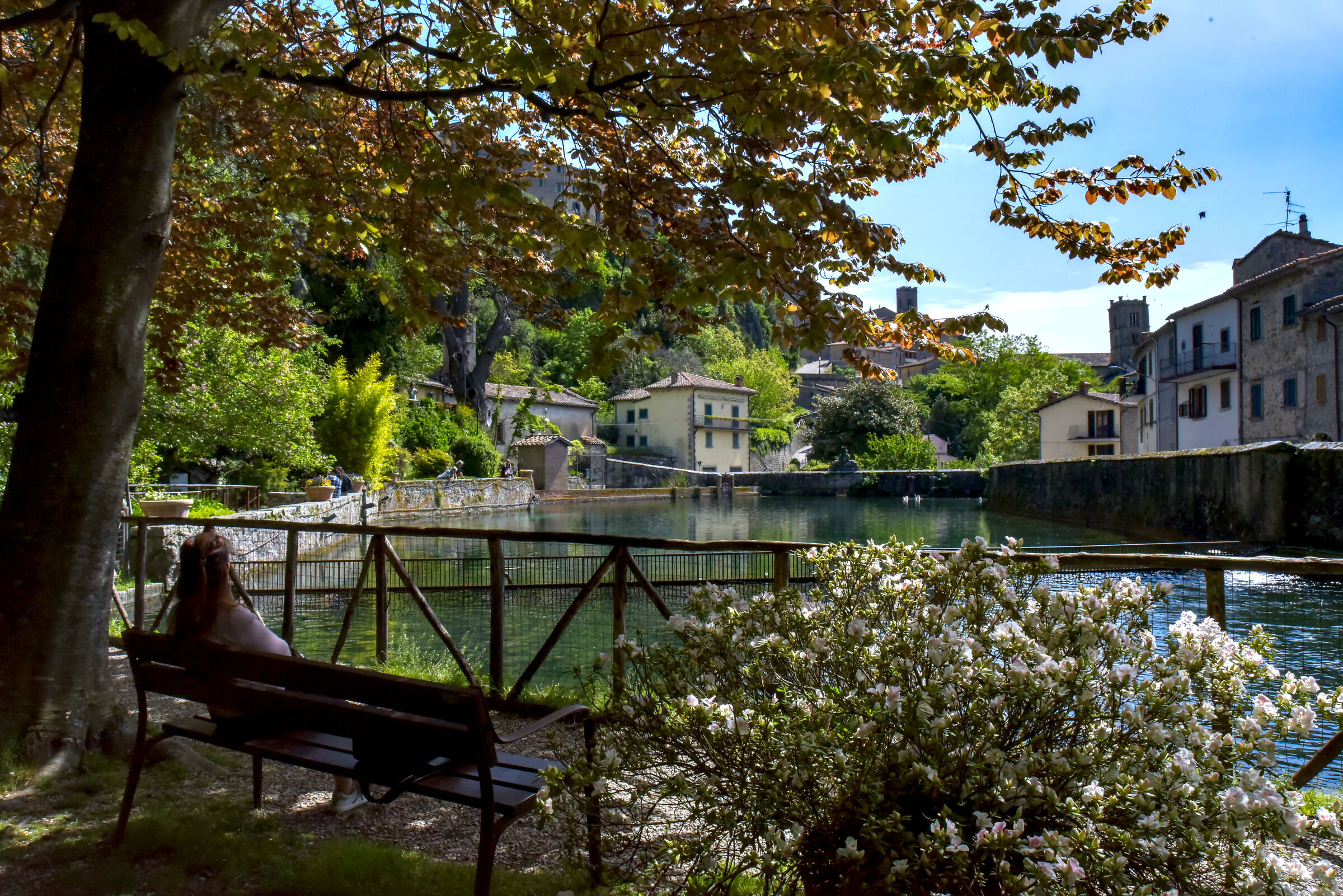 La Peschiera di Santa Fiora