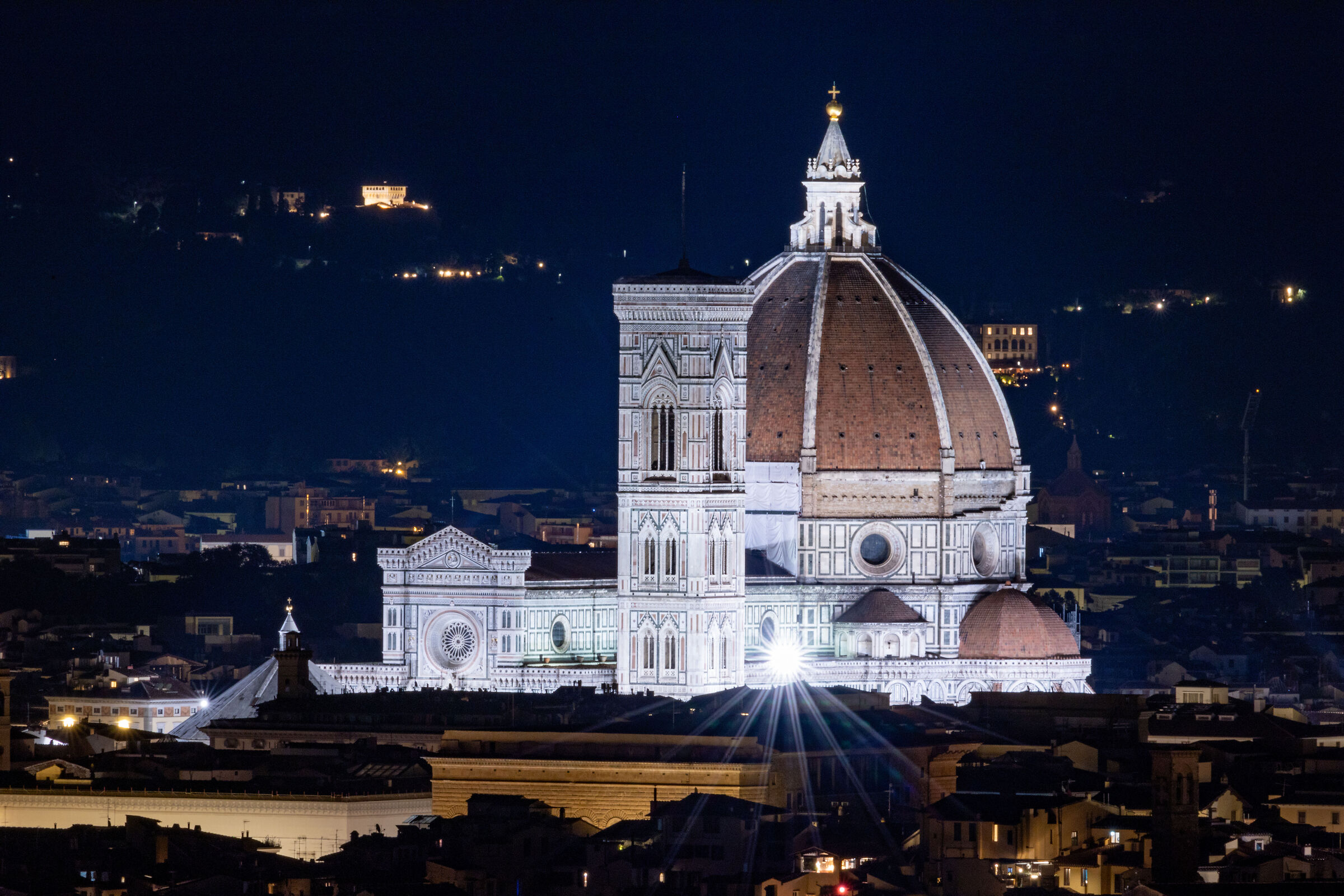 Cathedral of Santa Maria del Fiore da Bellosguardo