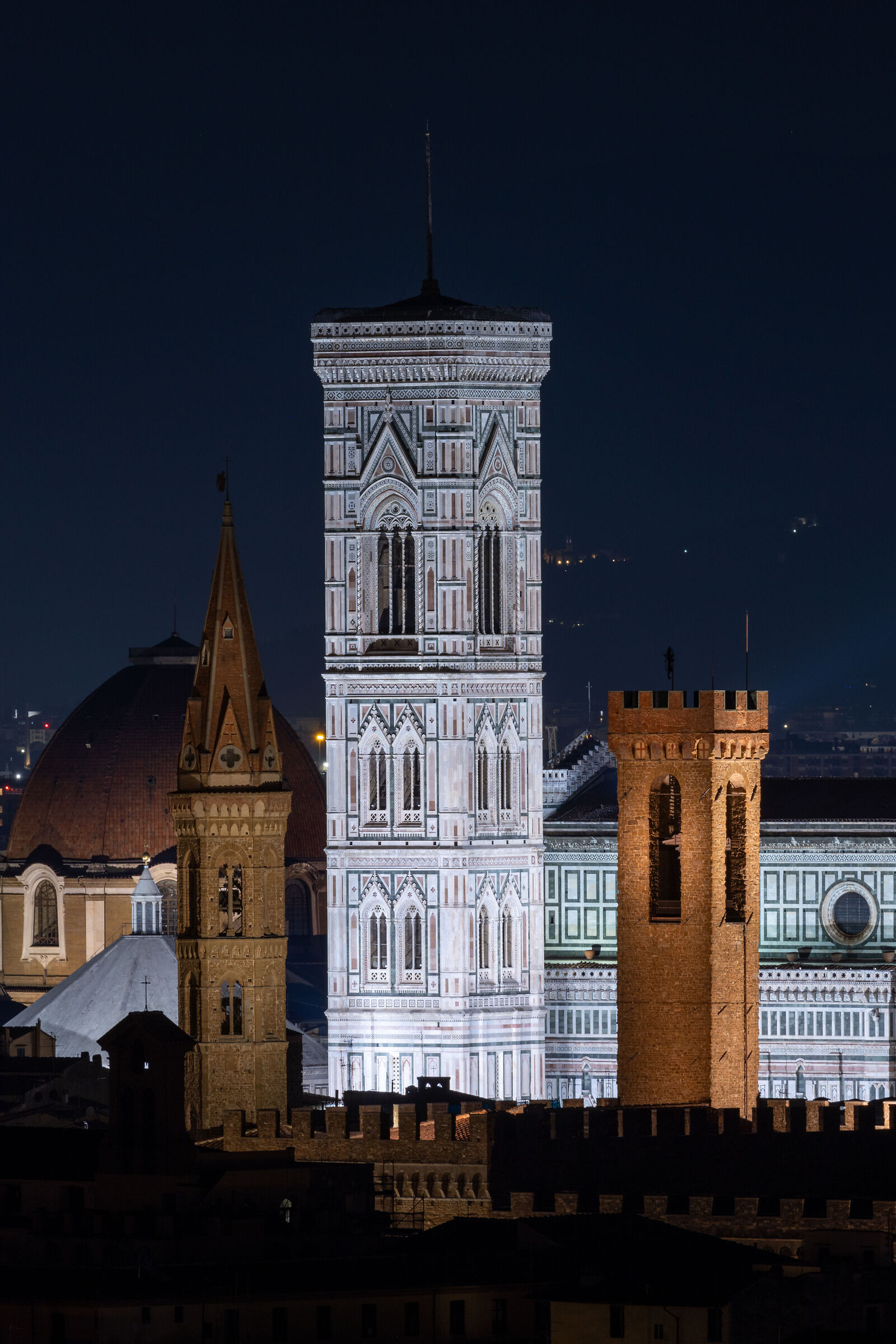 Giotto's Bell Tower