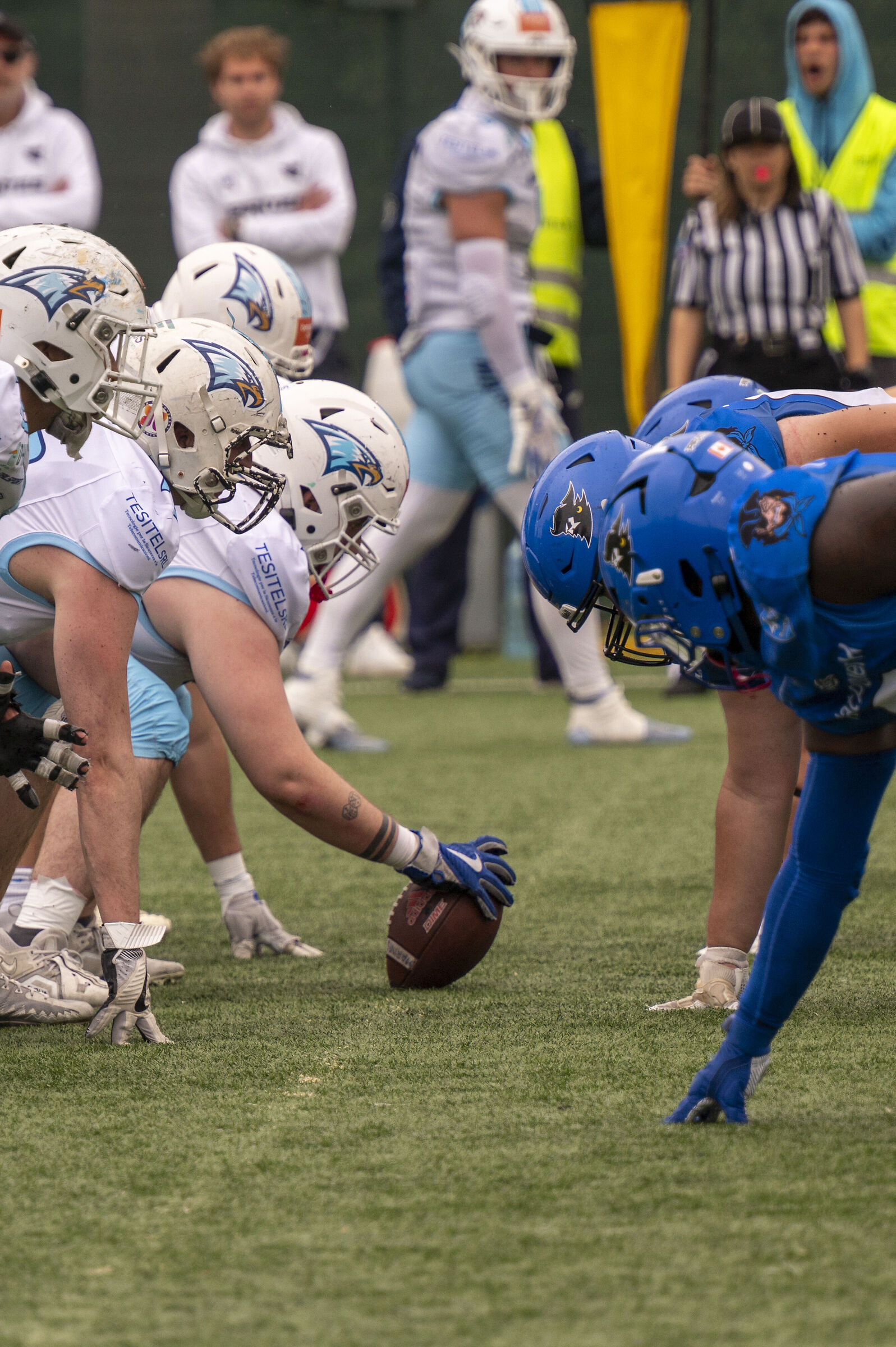 Marines Lazio - Pirates Albissola