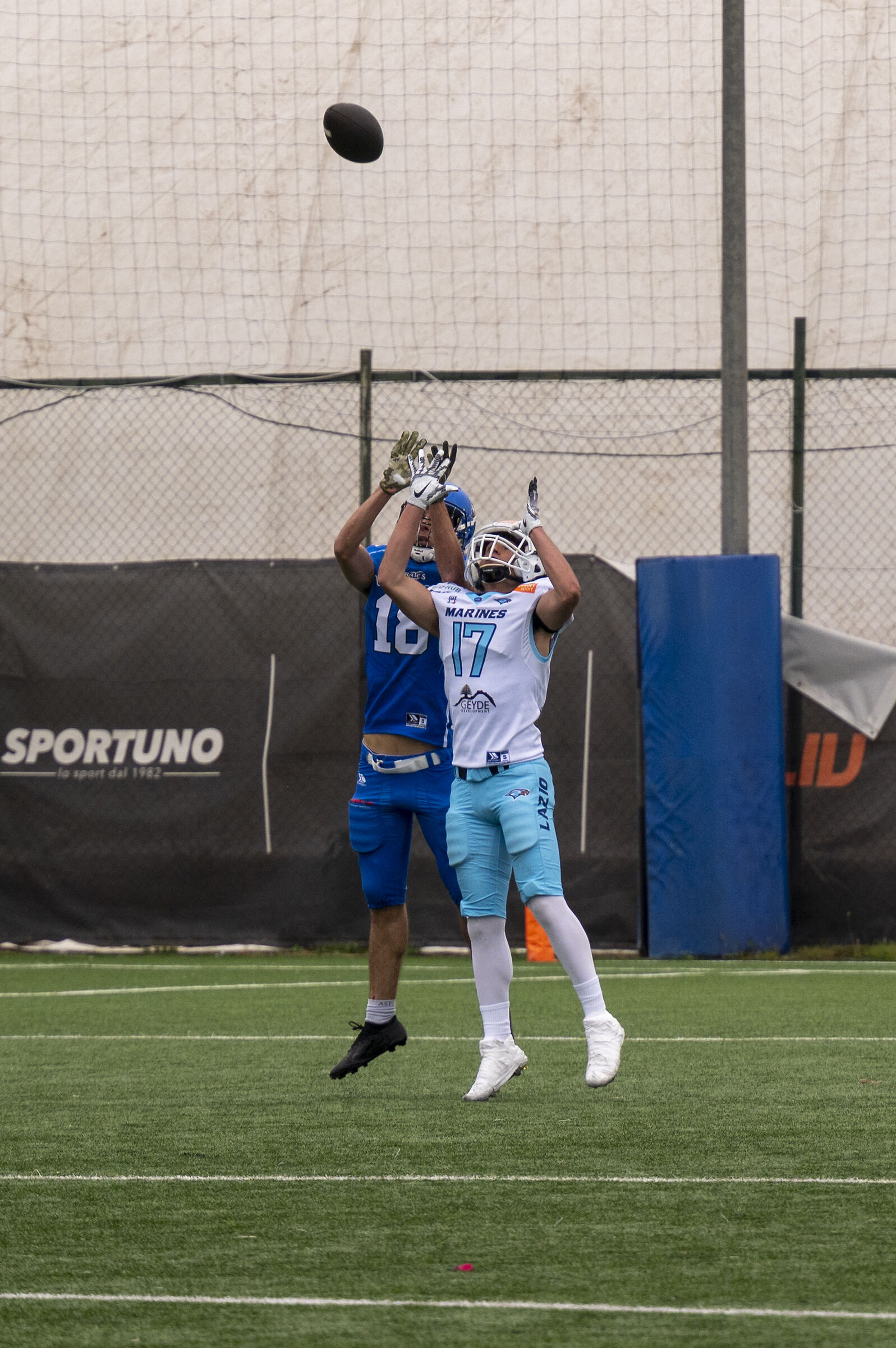 Marines Lazio - Pirates Albissola