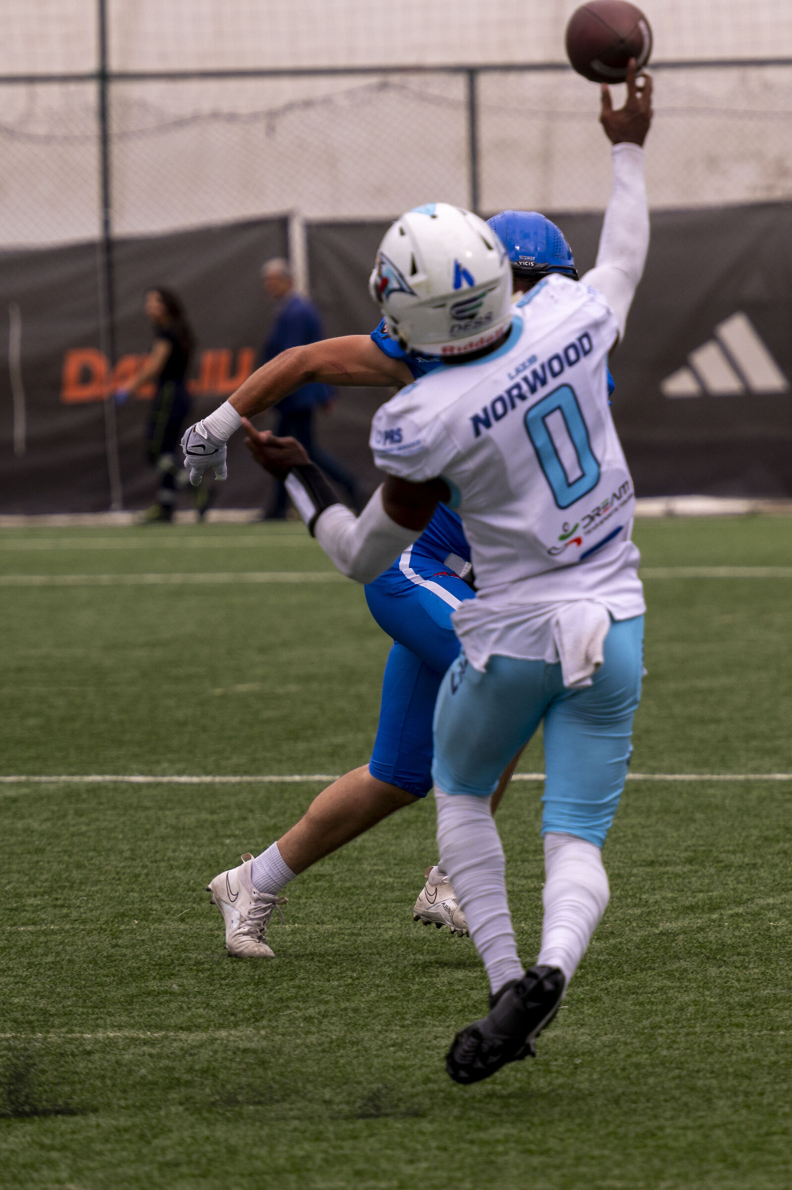 Marines Lazio - Pirates Albissola