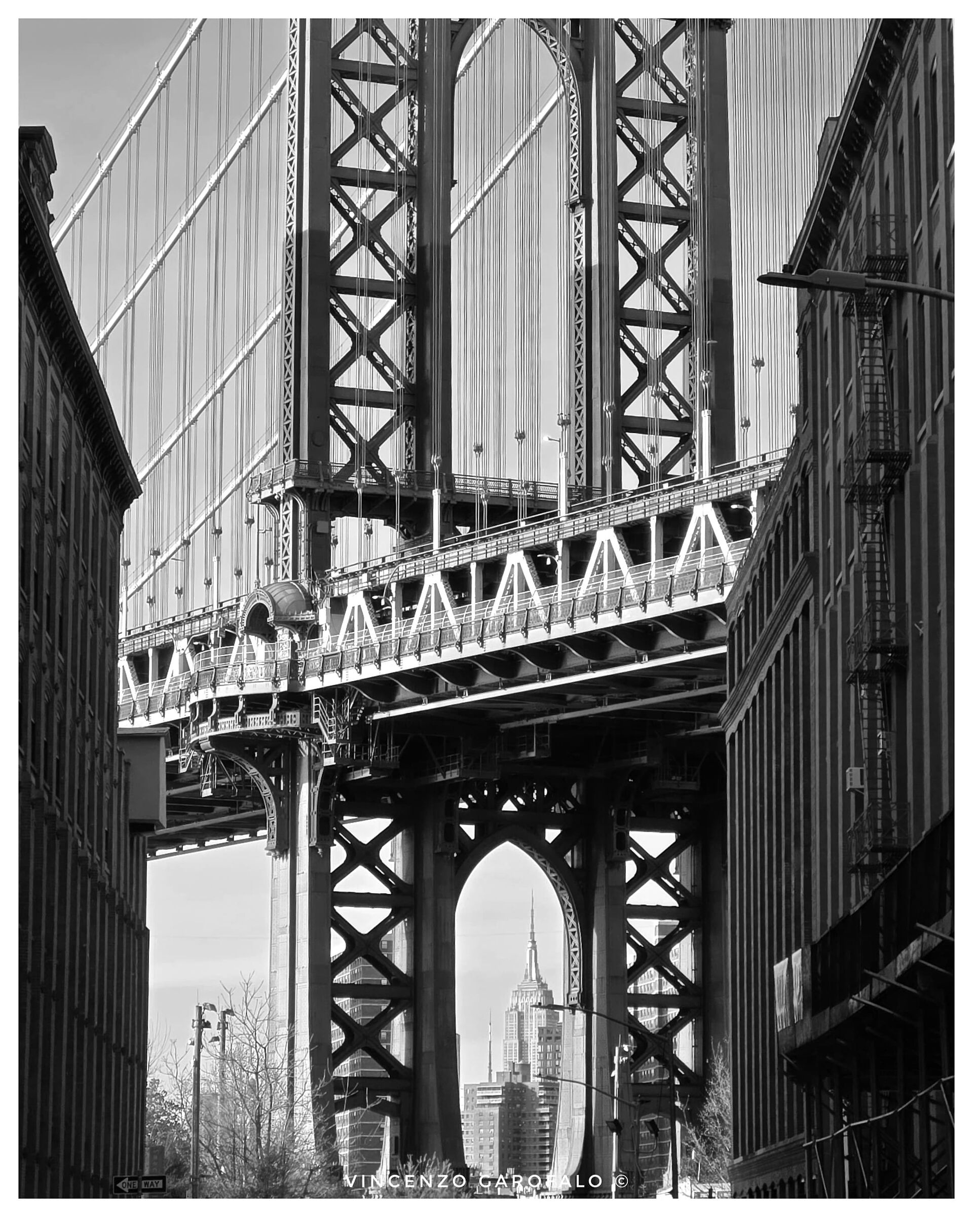 Dumbo - Orizzonte artificiale