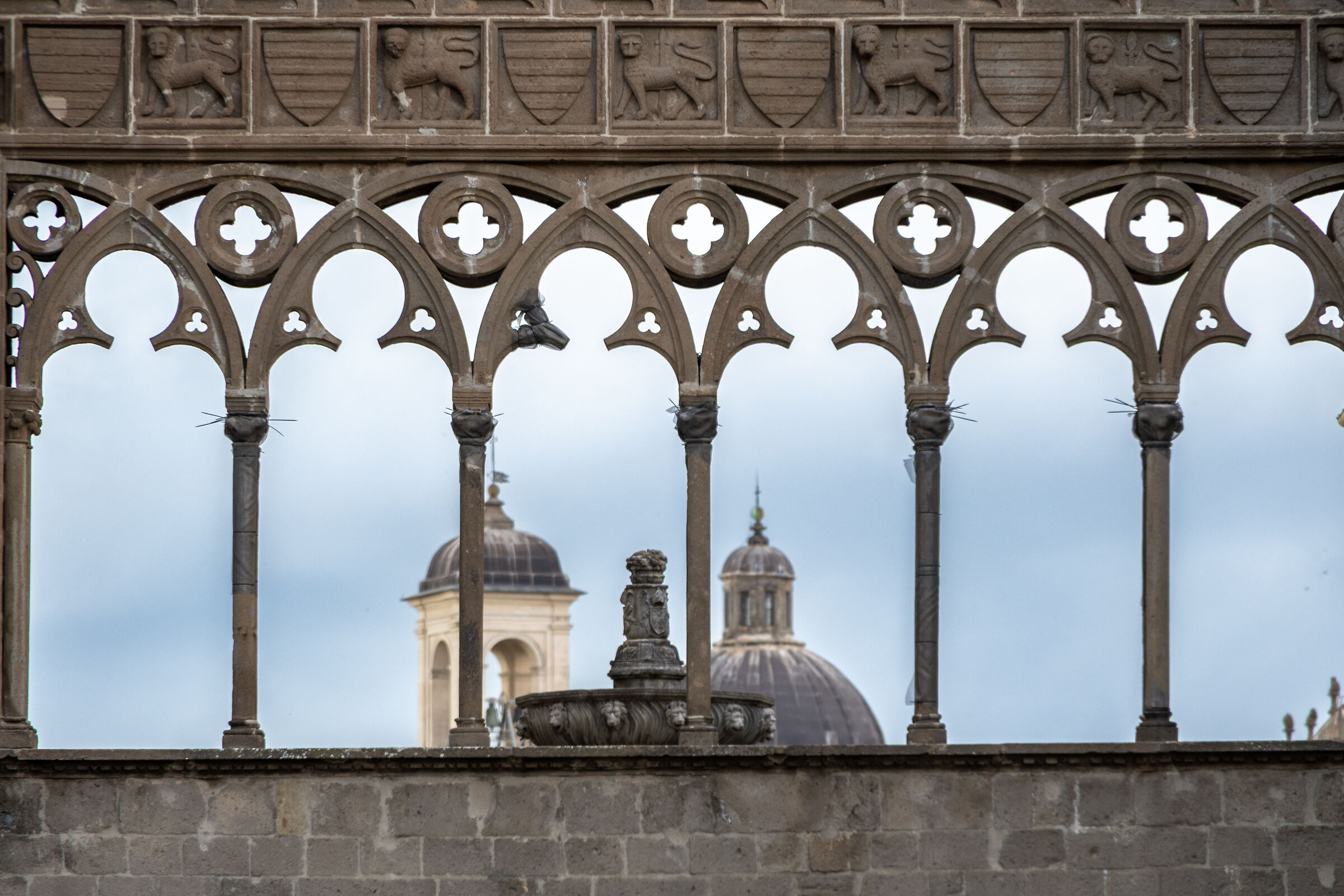 Loggia dei Papi (Viterbo)
