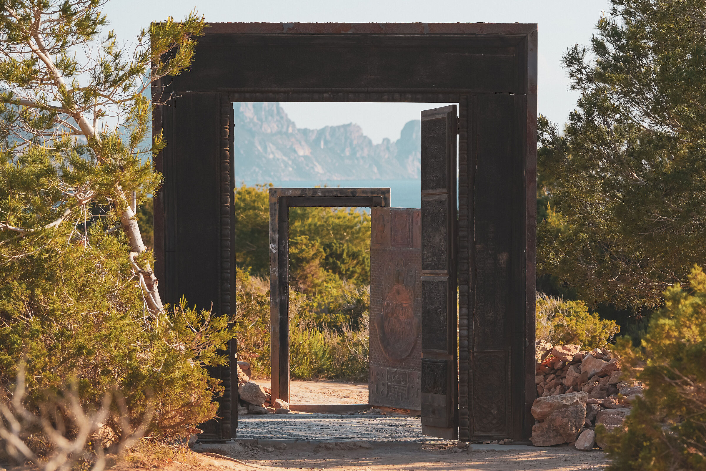 Las Puertas de Can Soleil
