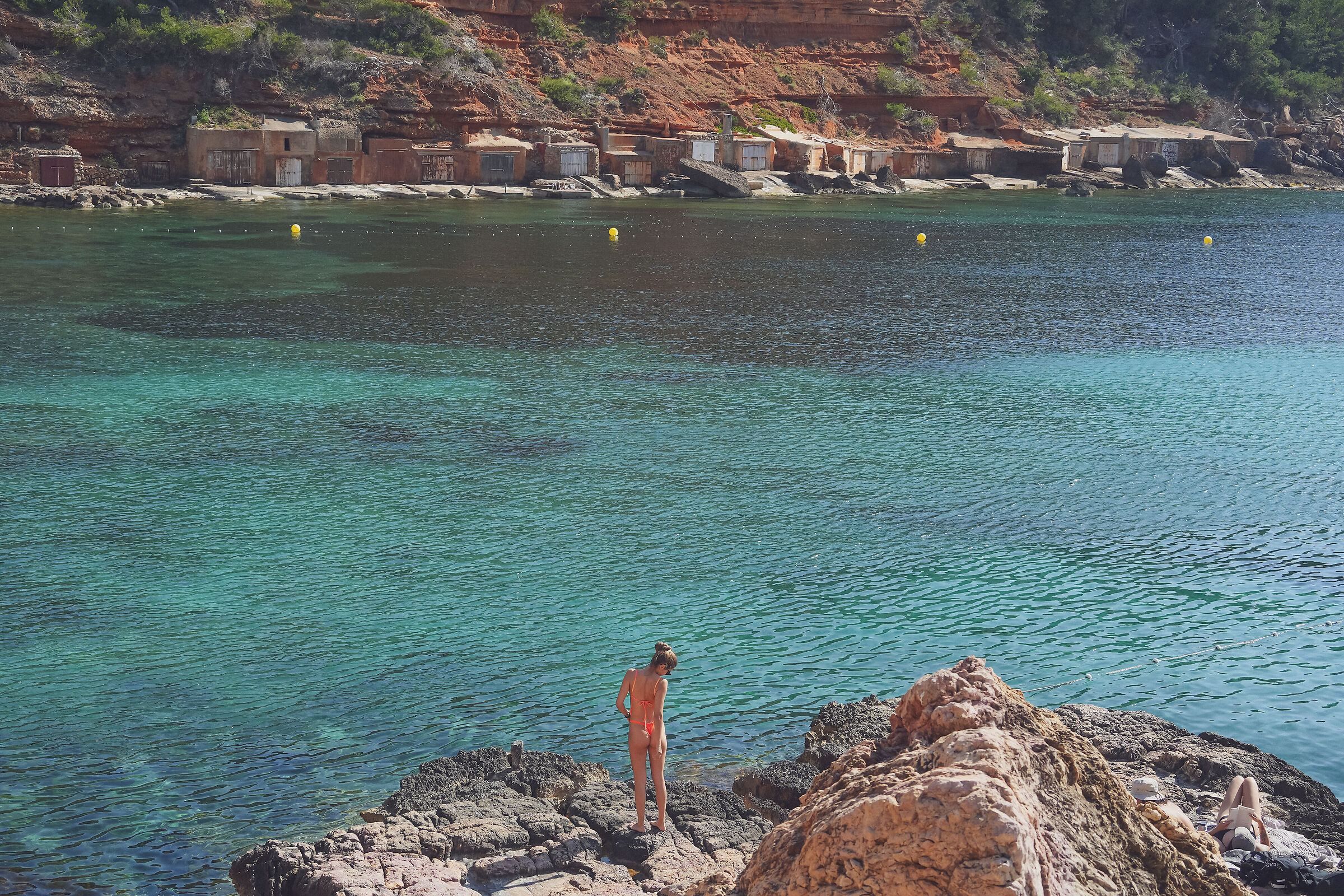 Mi tuffo?
