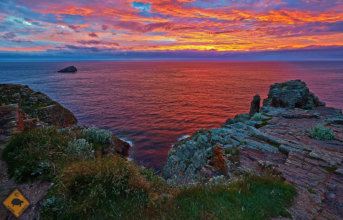 22.10. 5 minuti di ritardo. Il sole è tramontato...