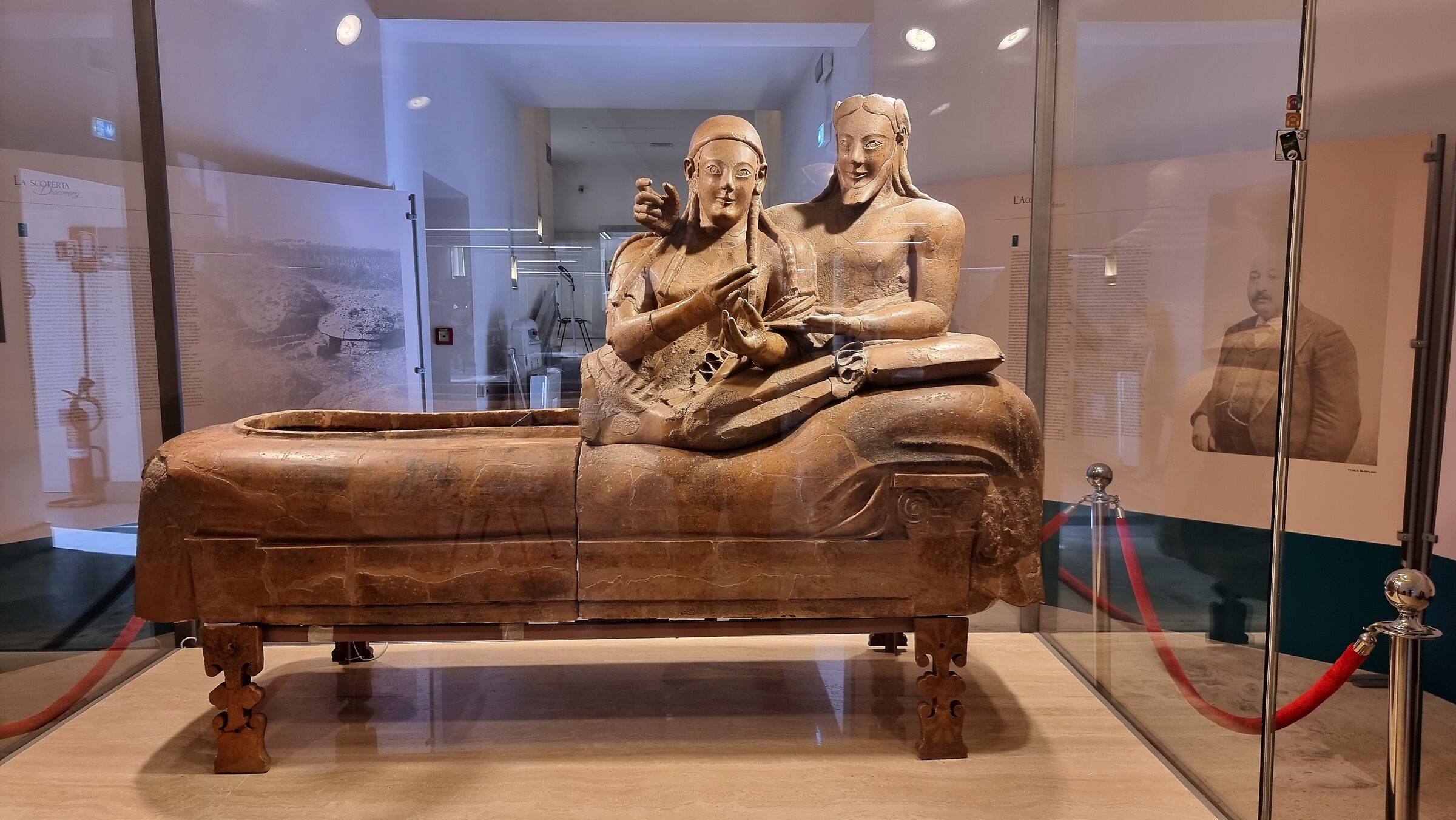 Museo Nazionale Etrusco di Villa Giulia