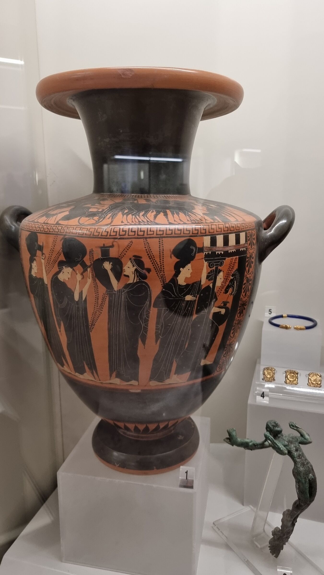 Museo Nazionale Etrusco di Villa Giulia