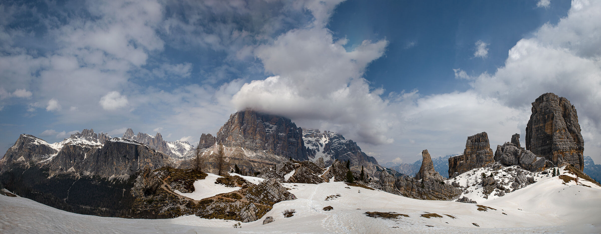 Cinque torri