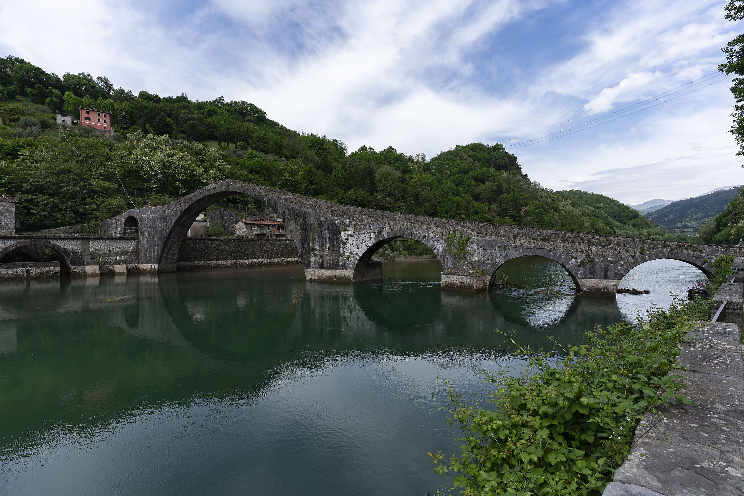 The Devil's Bridge