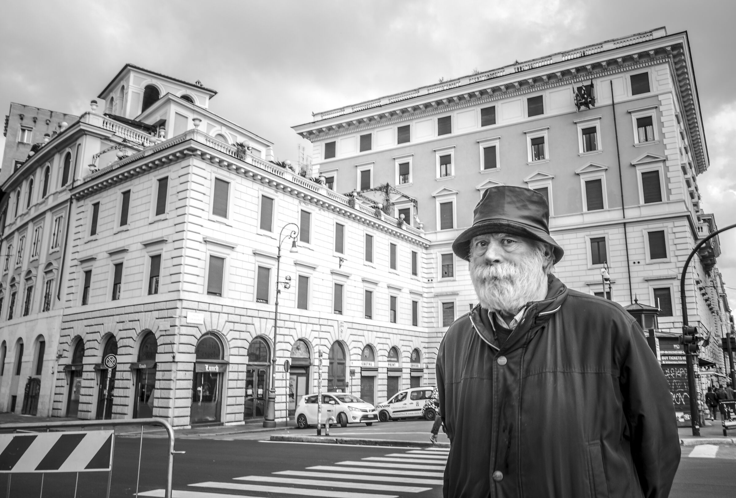 Guardian of urban time