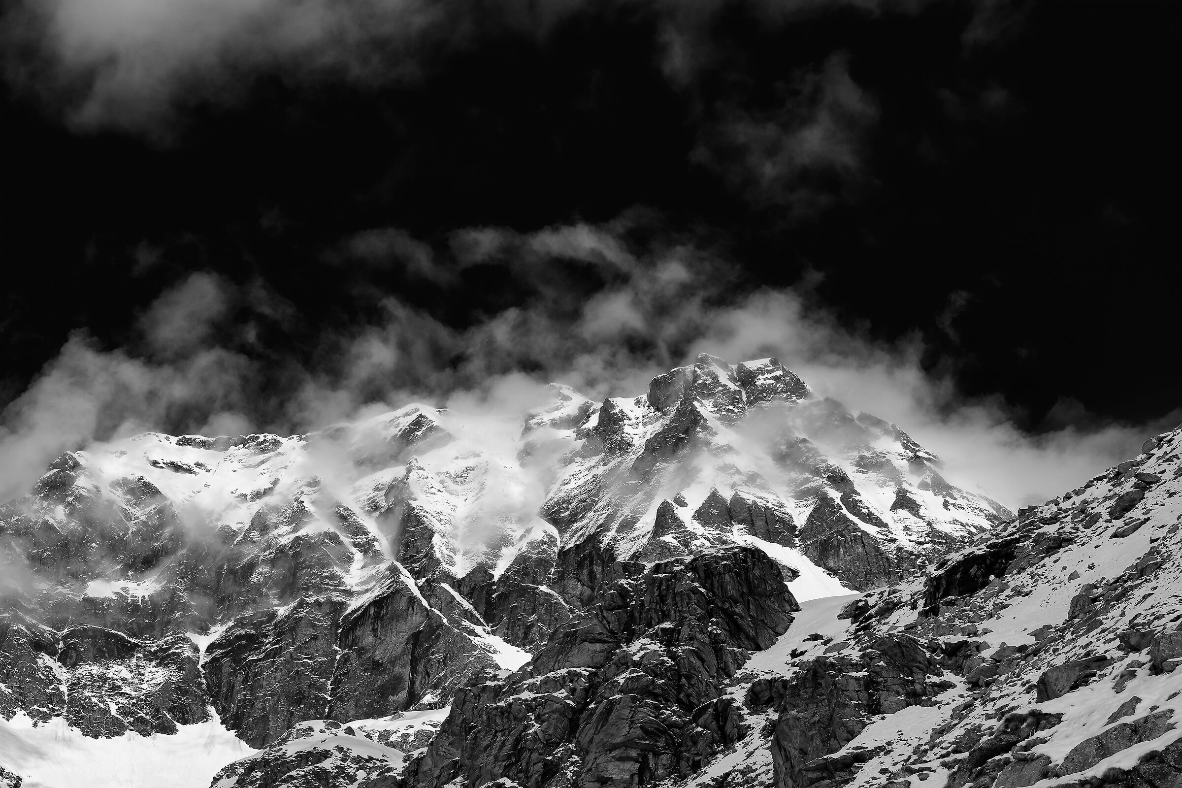 Parco Nazionale  Gran Paradiso - Piemonte