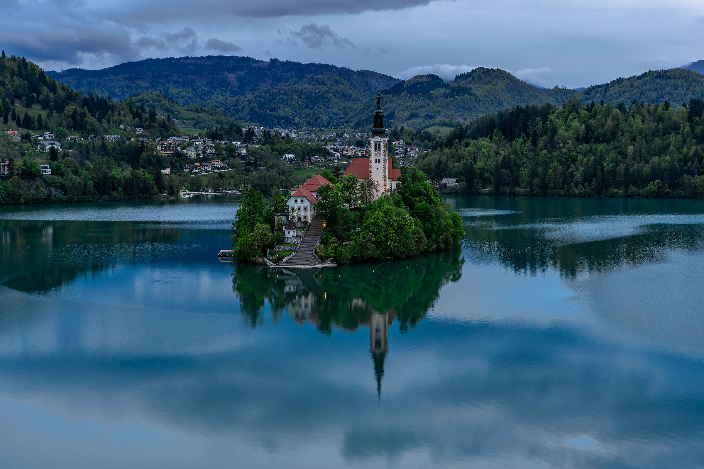 Bled Slovenia