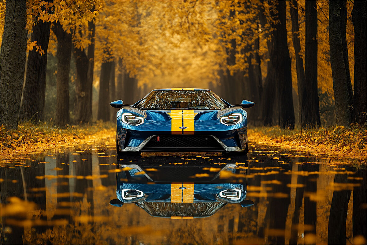 Ford GT