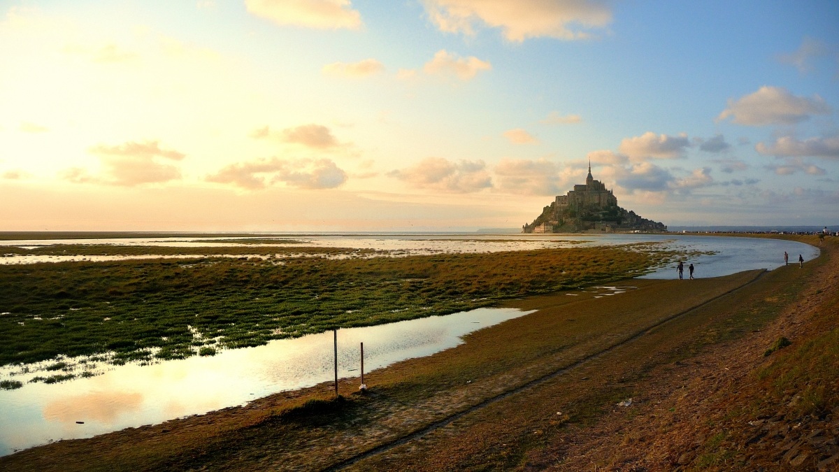 Mont-Saint-Michel 3