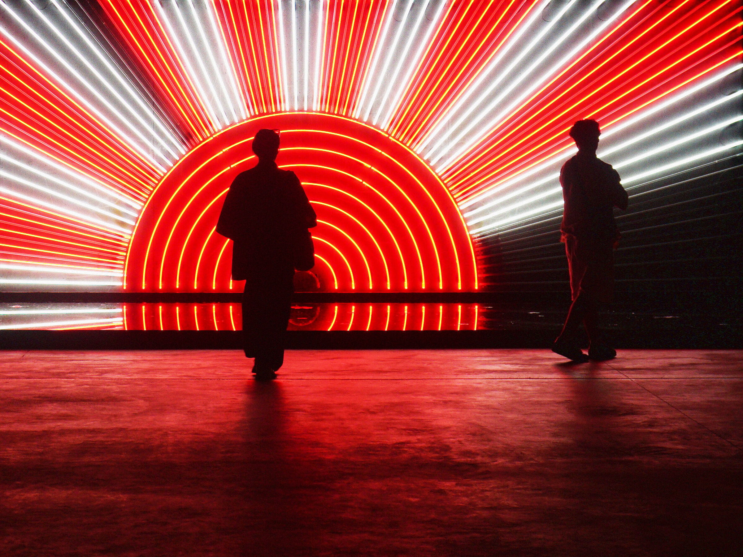 Ipnotismo da passeggio