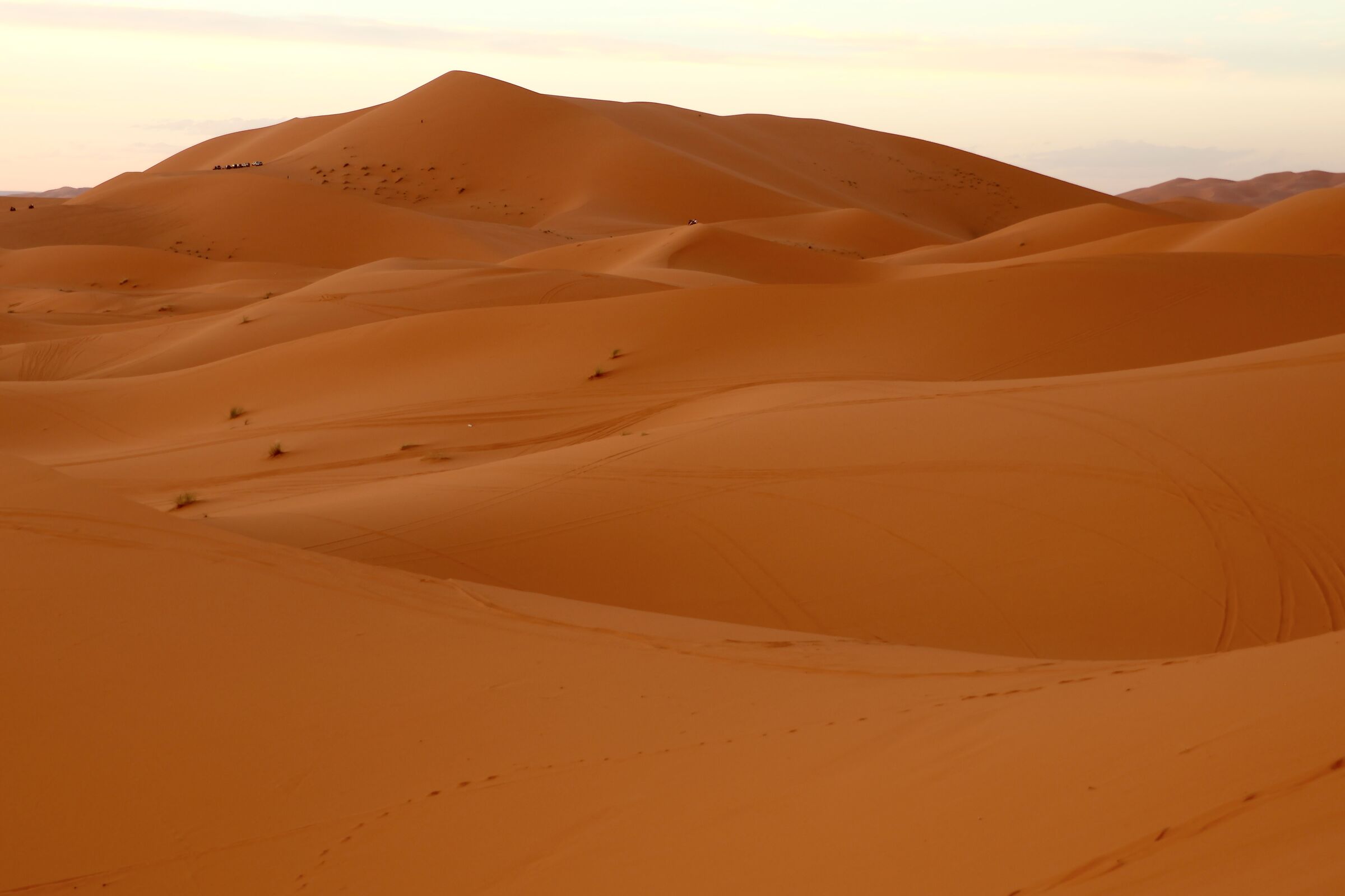Sahara Desert Merzouga