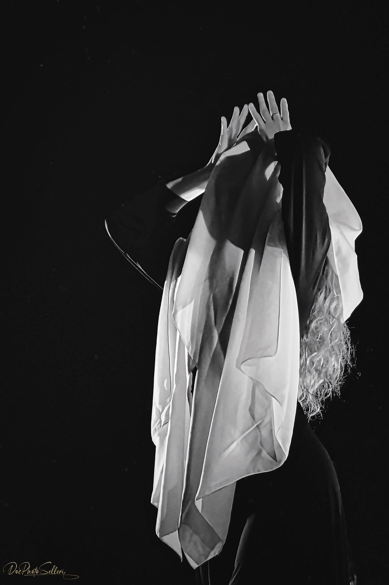 Sala posa in esterni