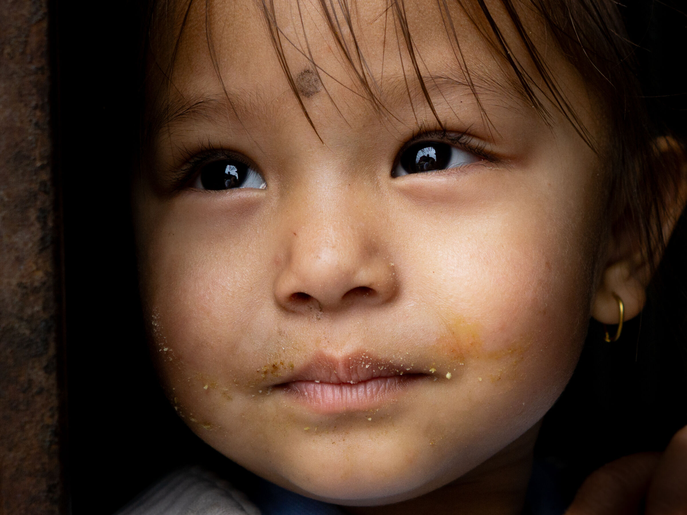 Con gli occhi del Nepal