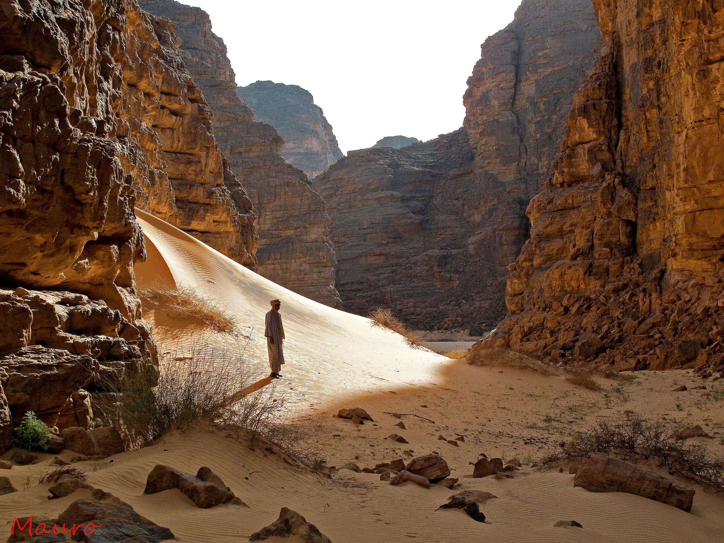 Algeria Tassili N' Ajjer