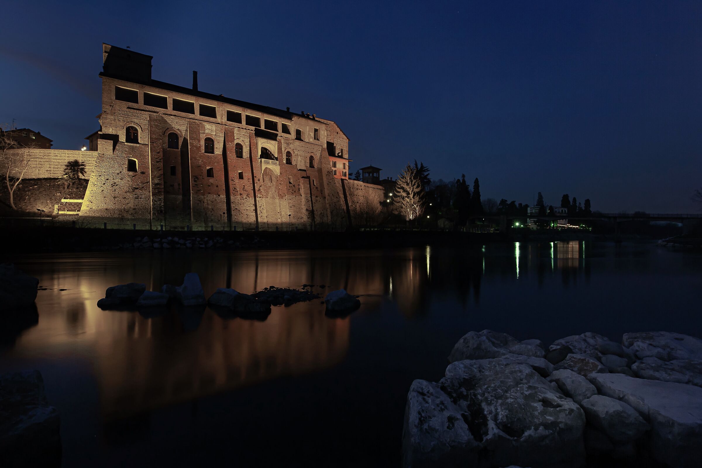 Castle of Cassano d'Adda