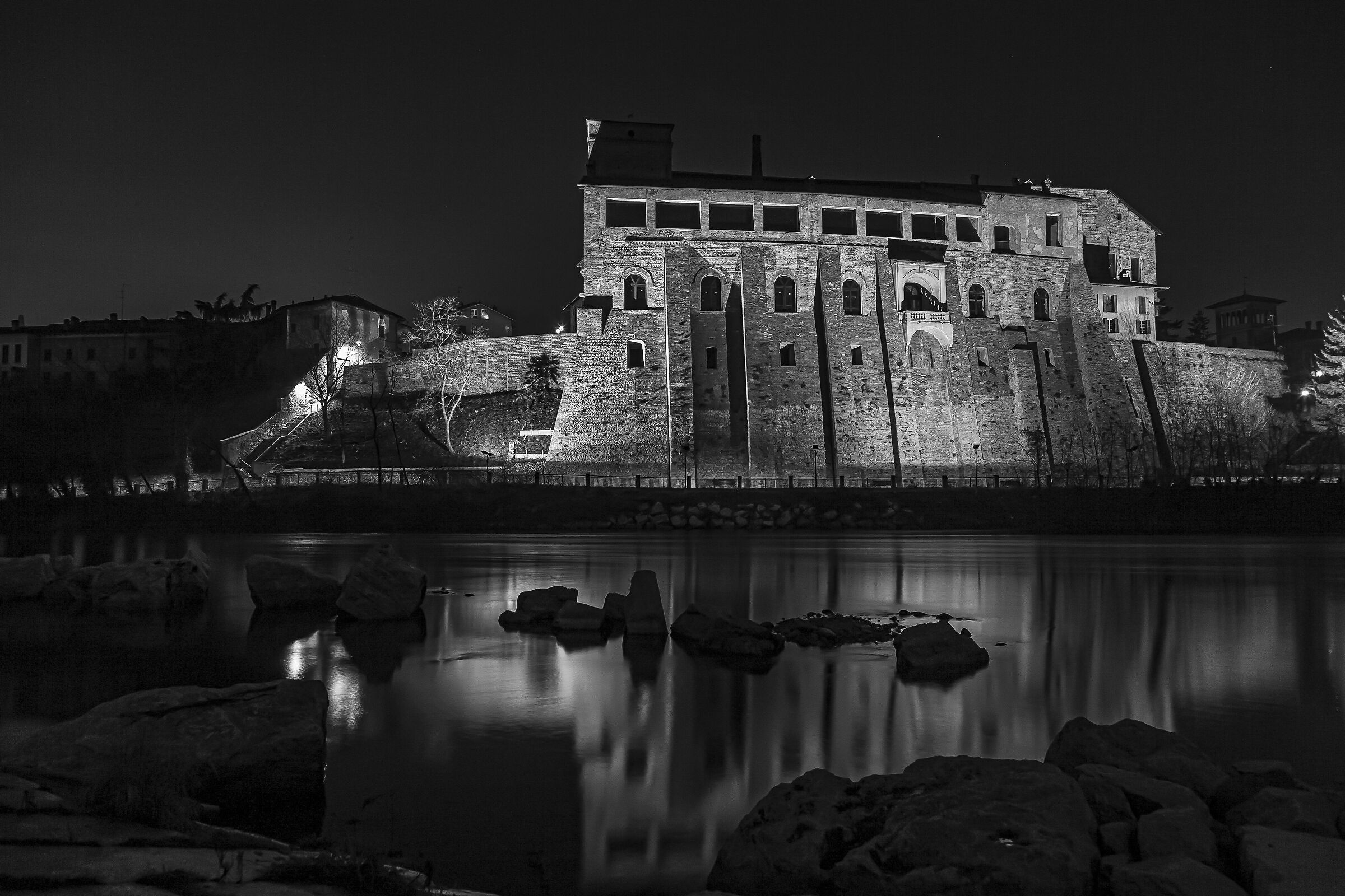 Castello di Cassano d' Adda