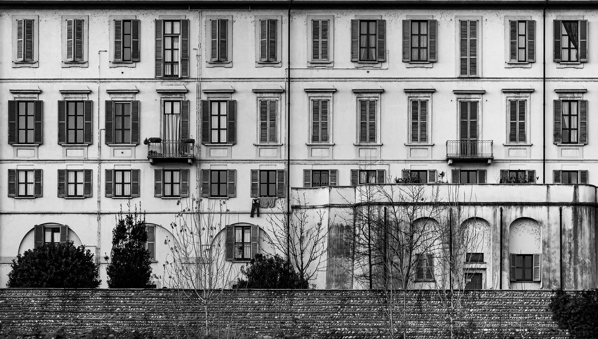 Casa Rusca - Cassano d' adda