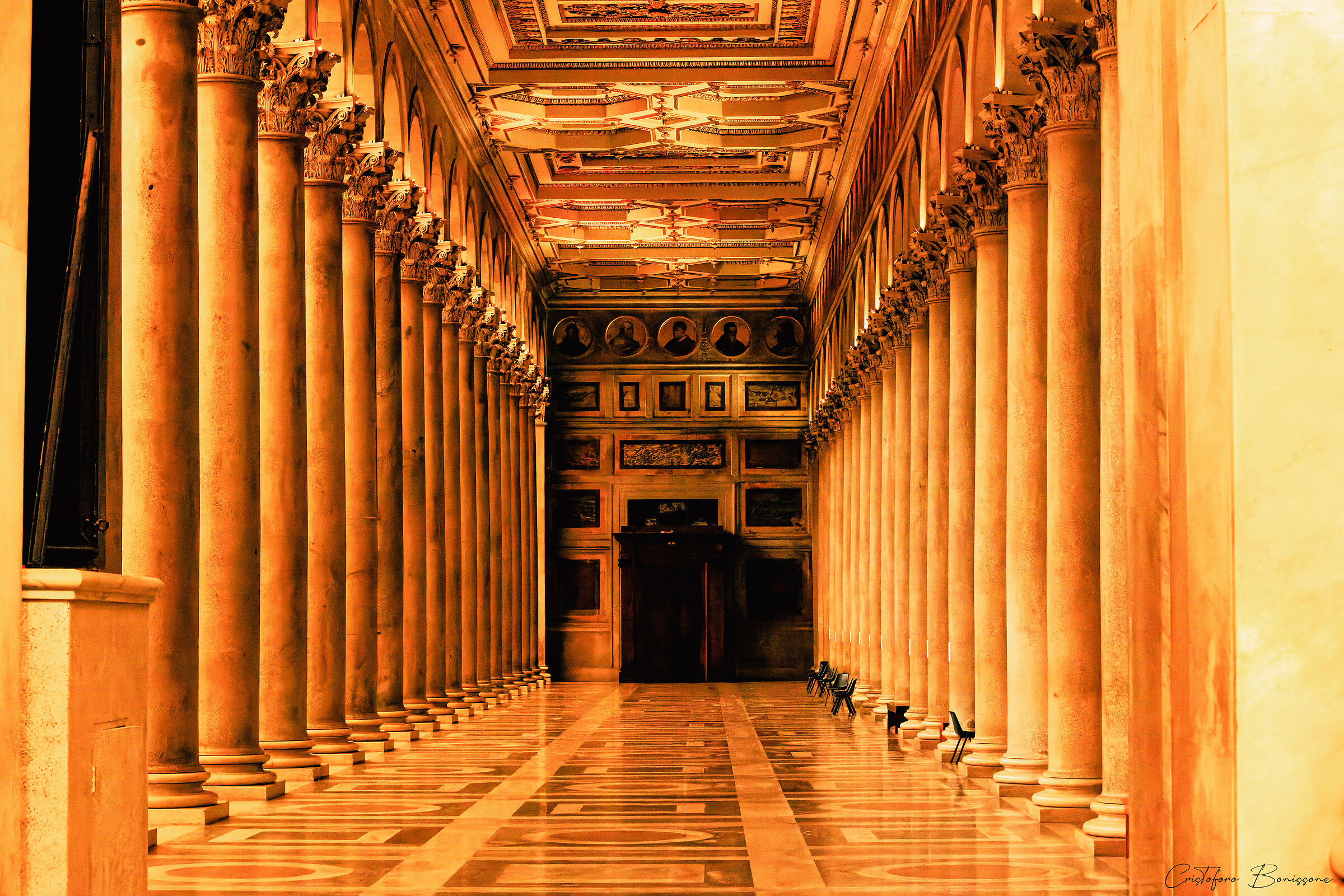 Basilica di San Paolo fuori le mura