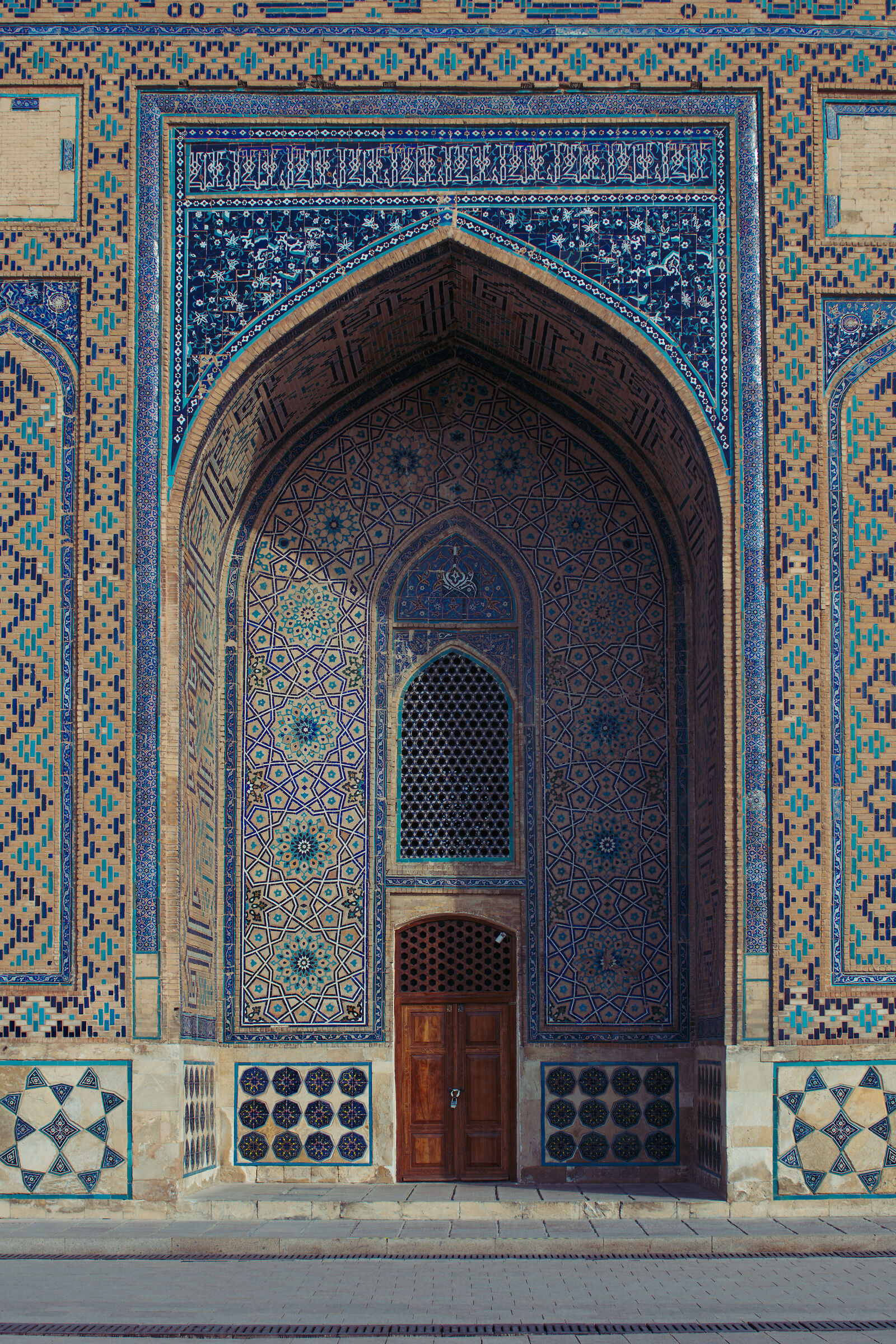 Mausoleo di Khoja Ahmed Yasawi