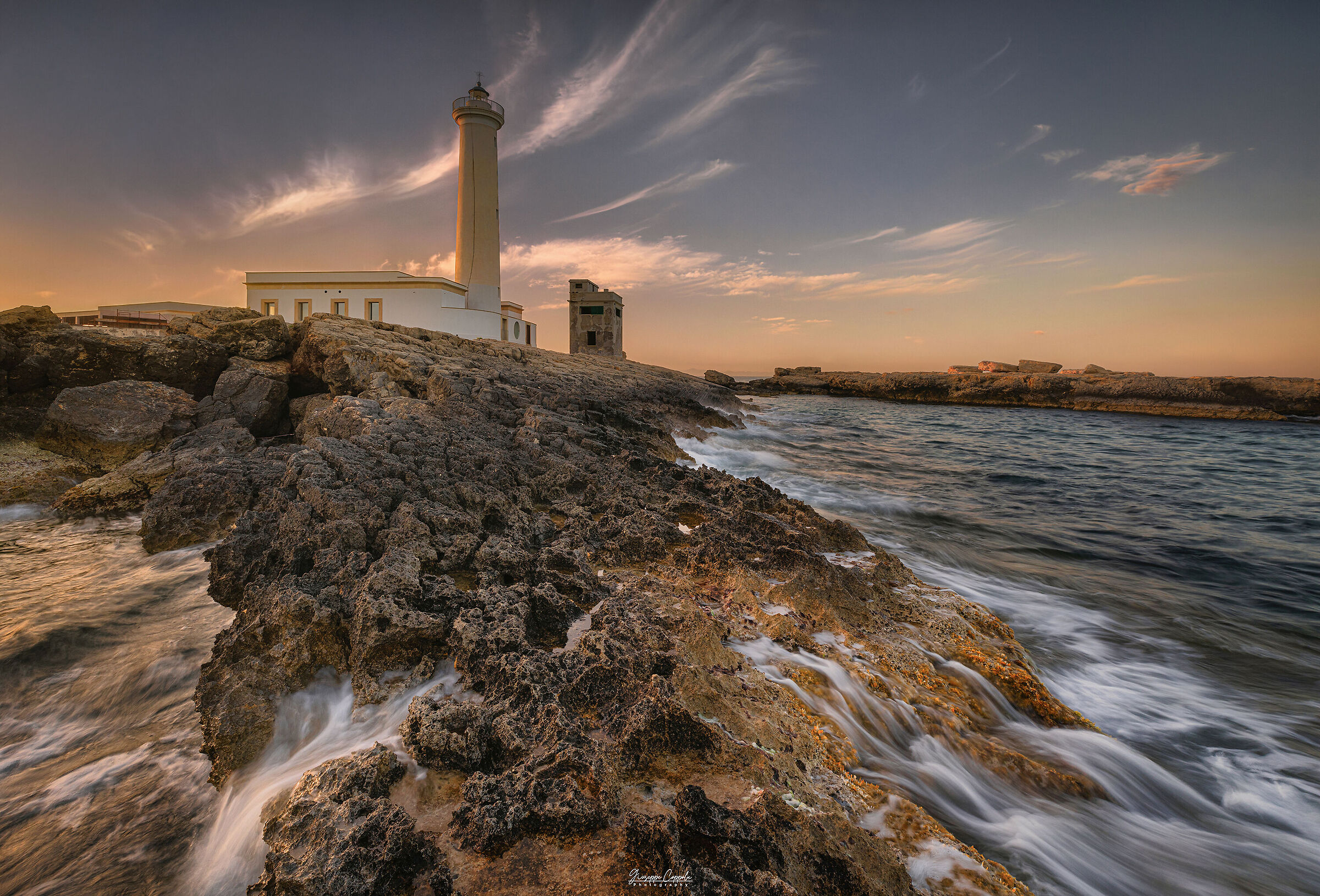 Faro Santa Croce - Augusta (Sr)