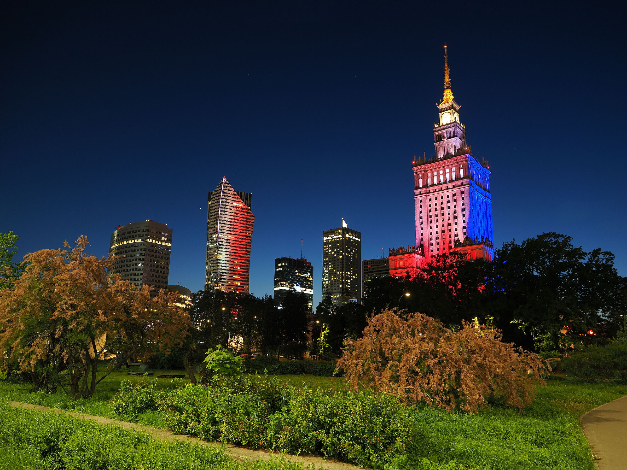 Warszawa