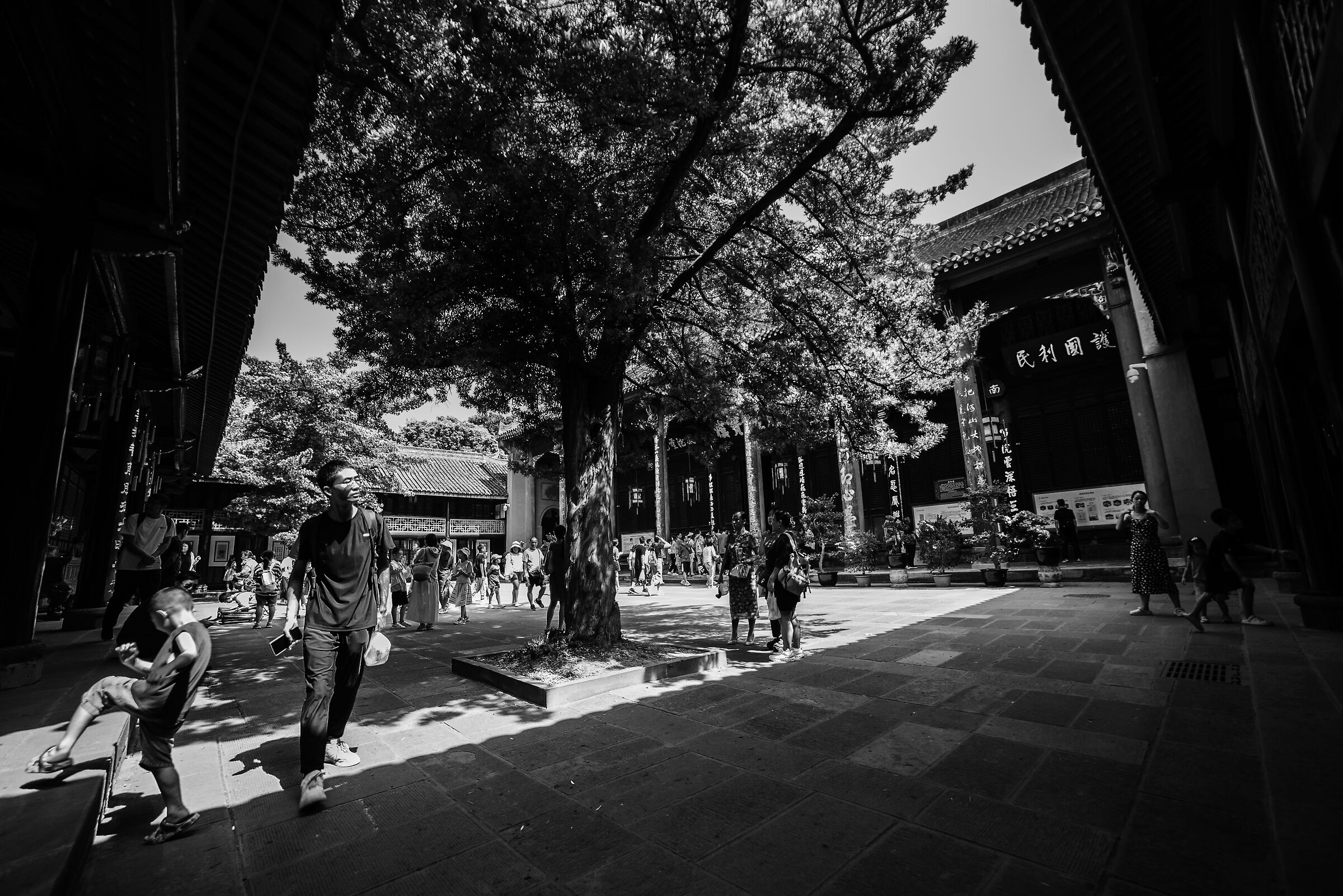 Wenshu Yuan Monastery - Chengdu