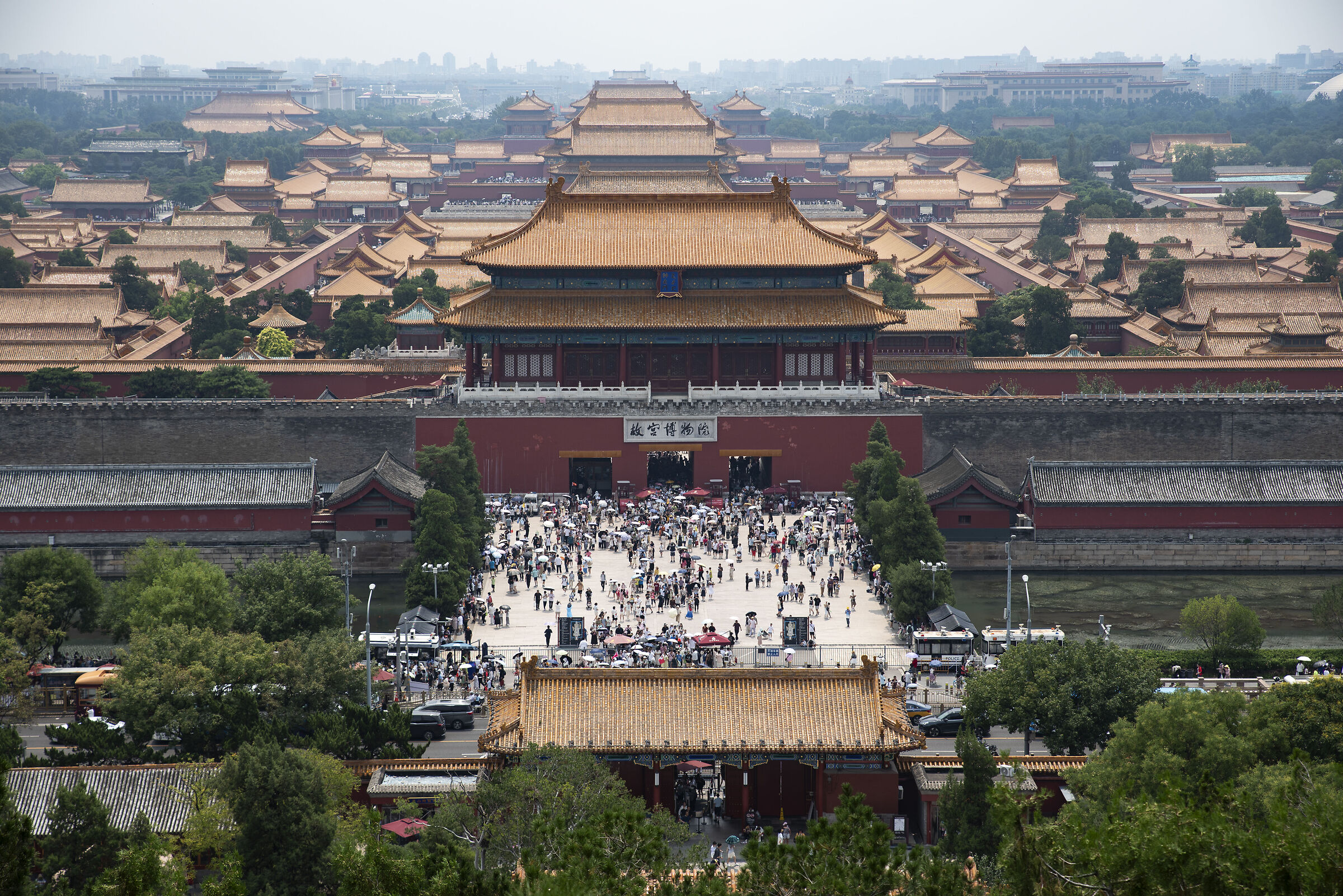 Forbidden City
