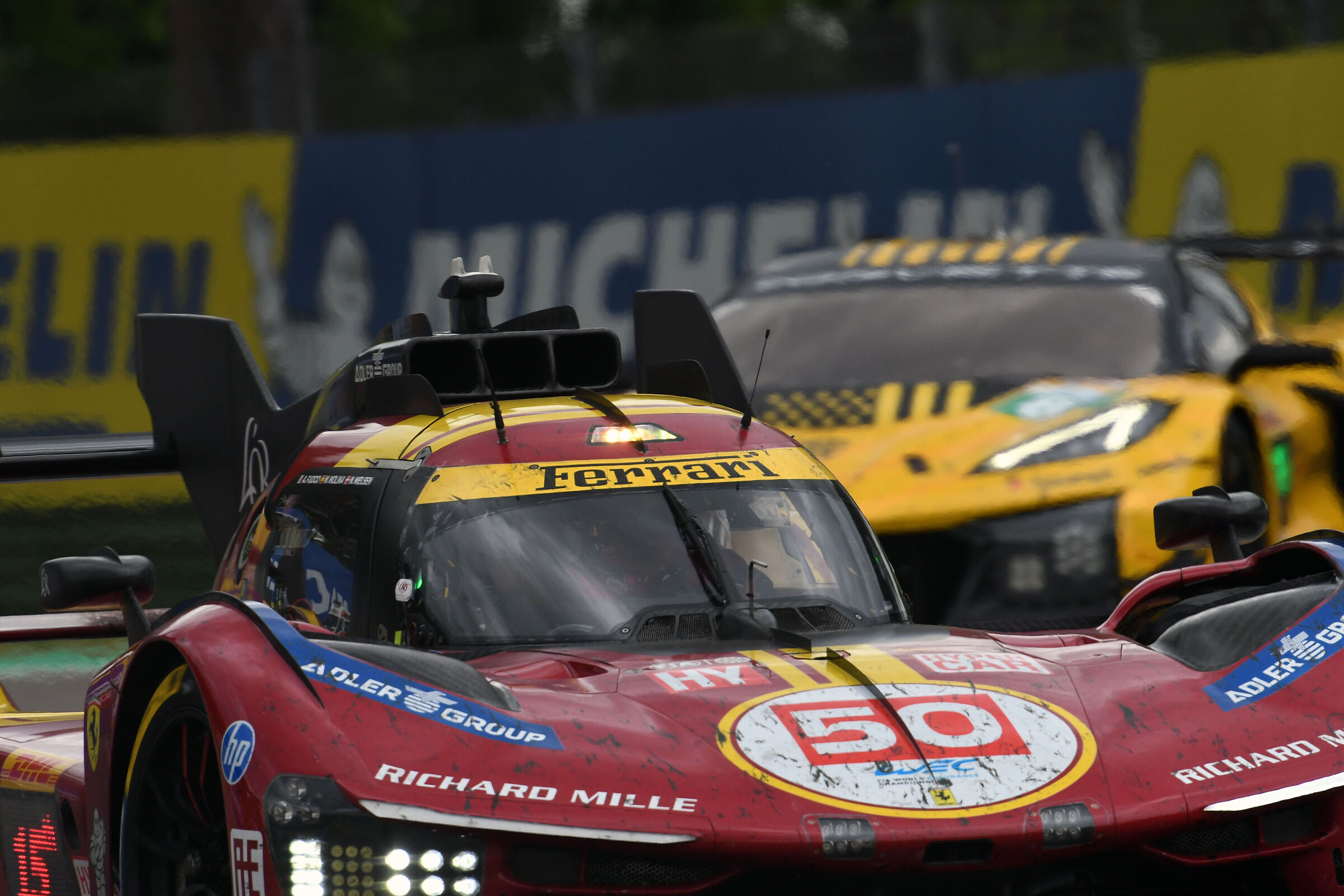 WEC - IMOLA 2025 - 15