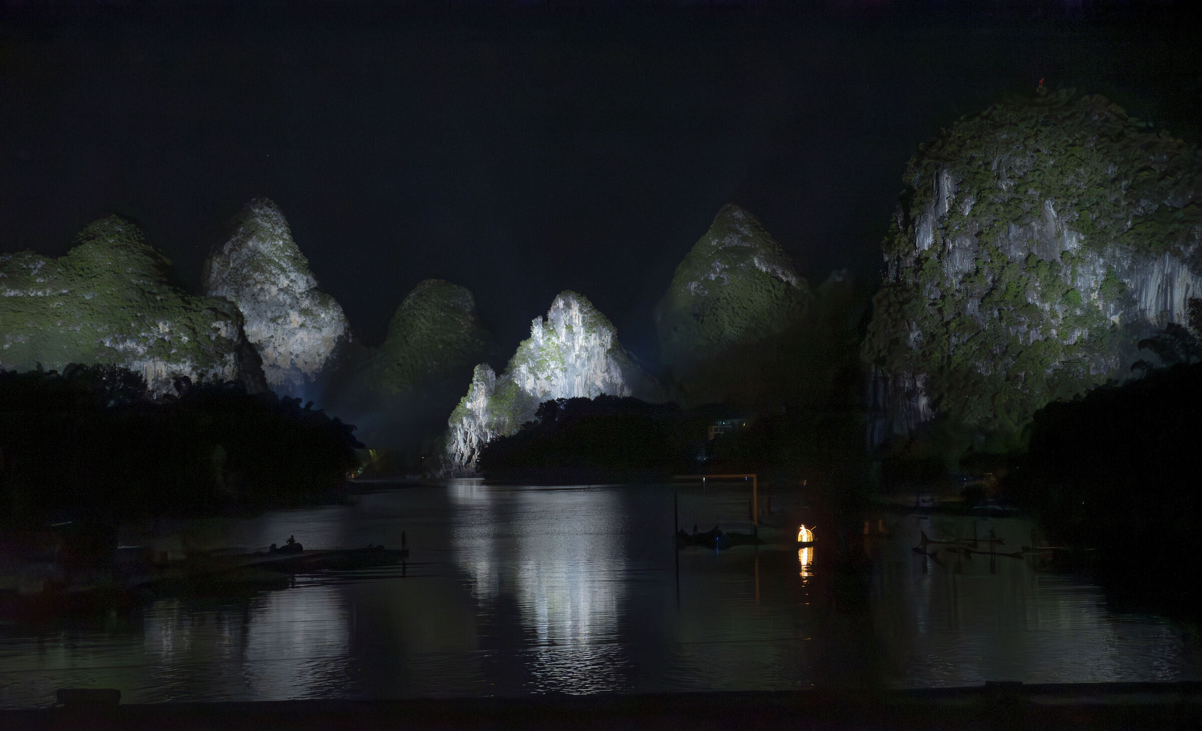 Impression Sanjie Liu